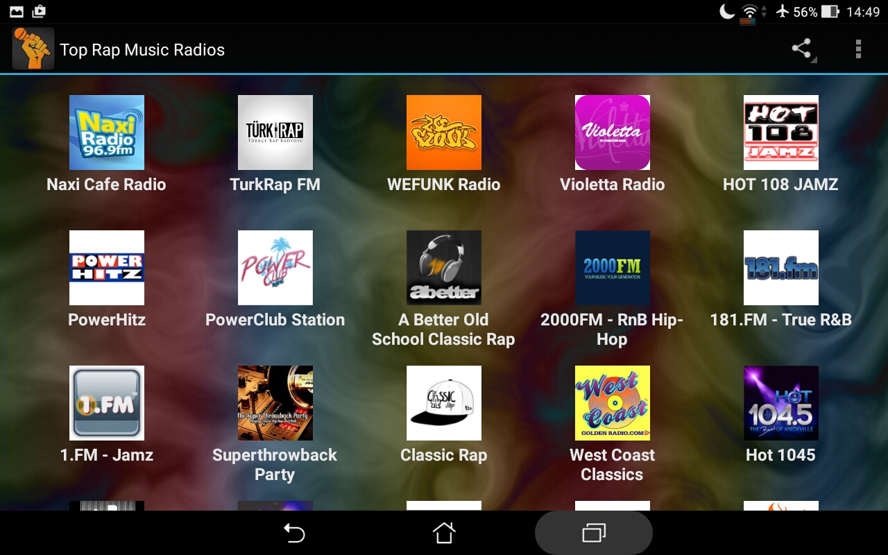 Top Rap Music RadiosAmazon.co.ukAppstore for Android
