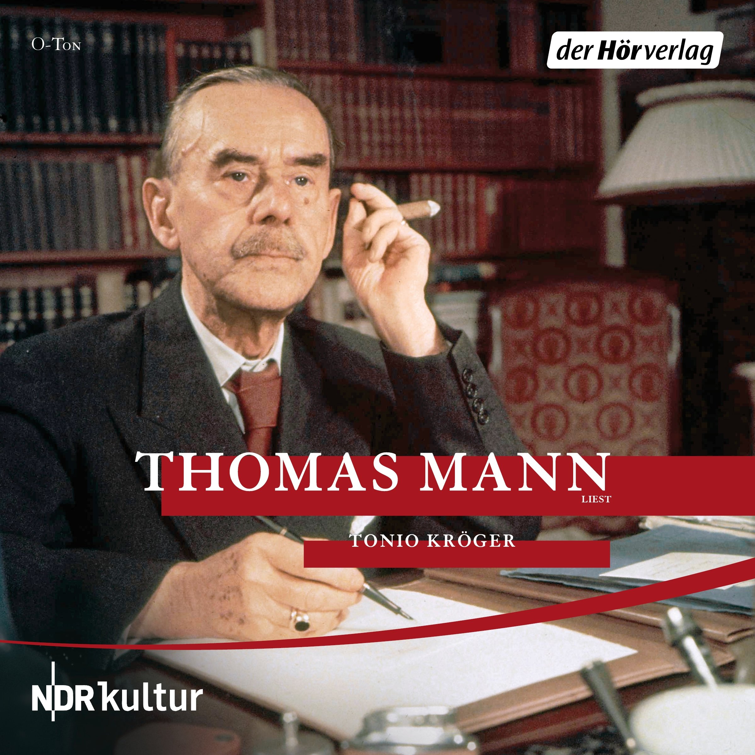 Cover art for Tonio Kröger