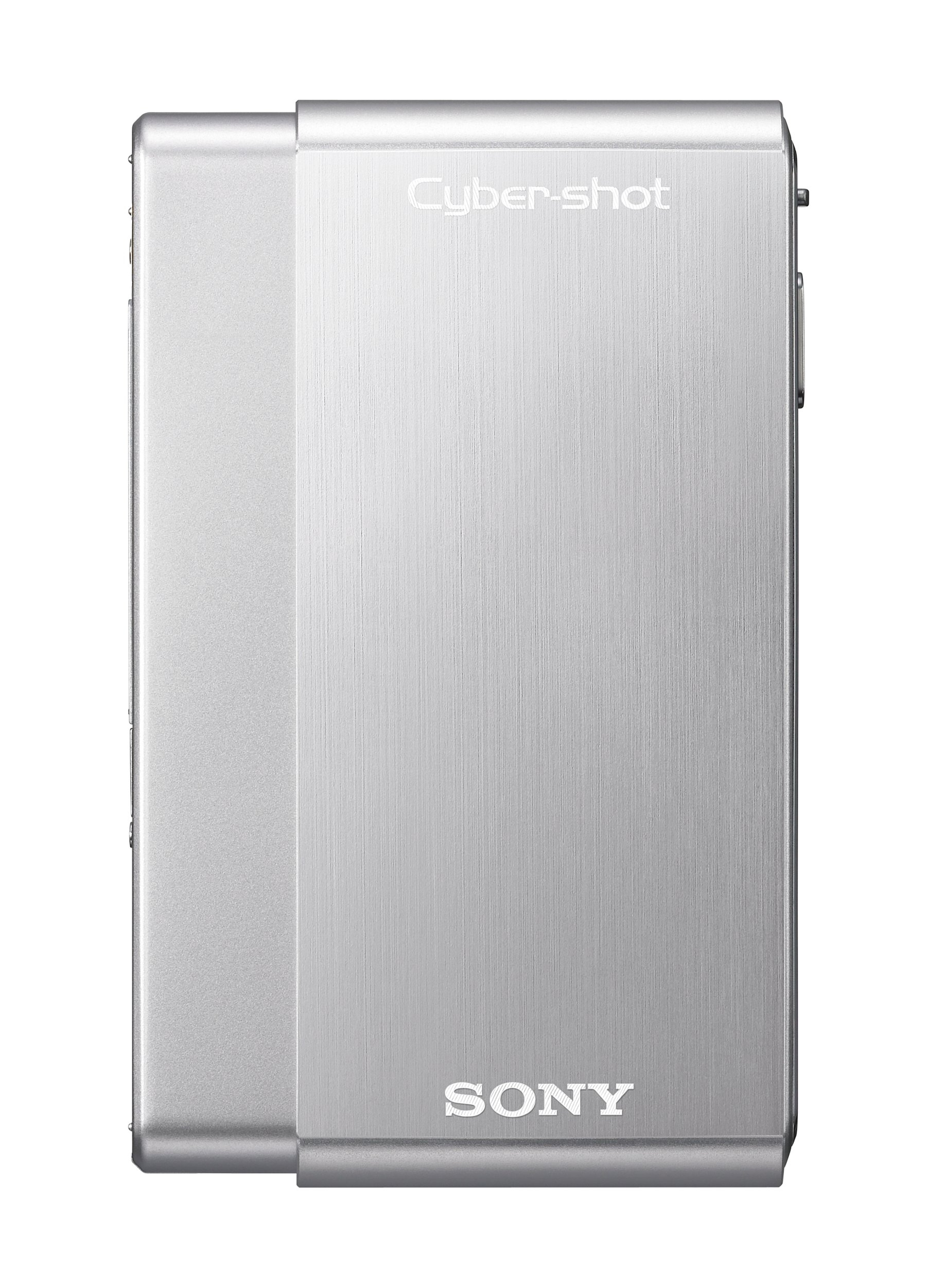 Sony Cybershot Dsc T77 Digital Camera 10 Megapixels 4x Optical