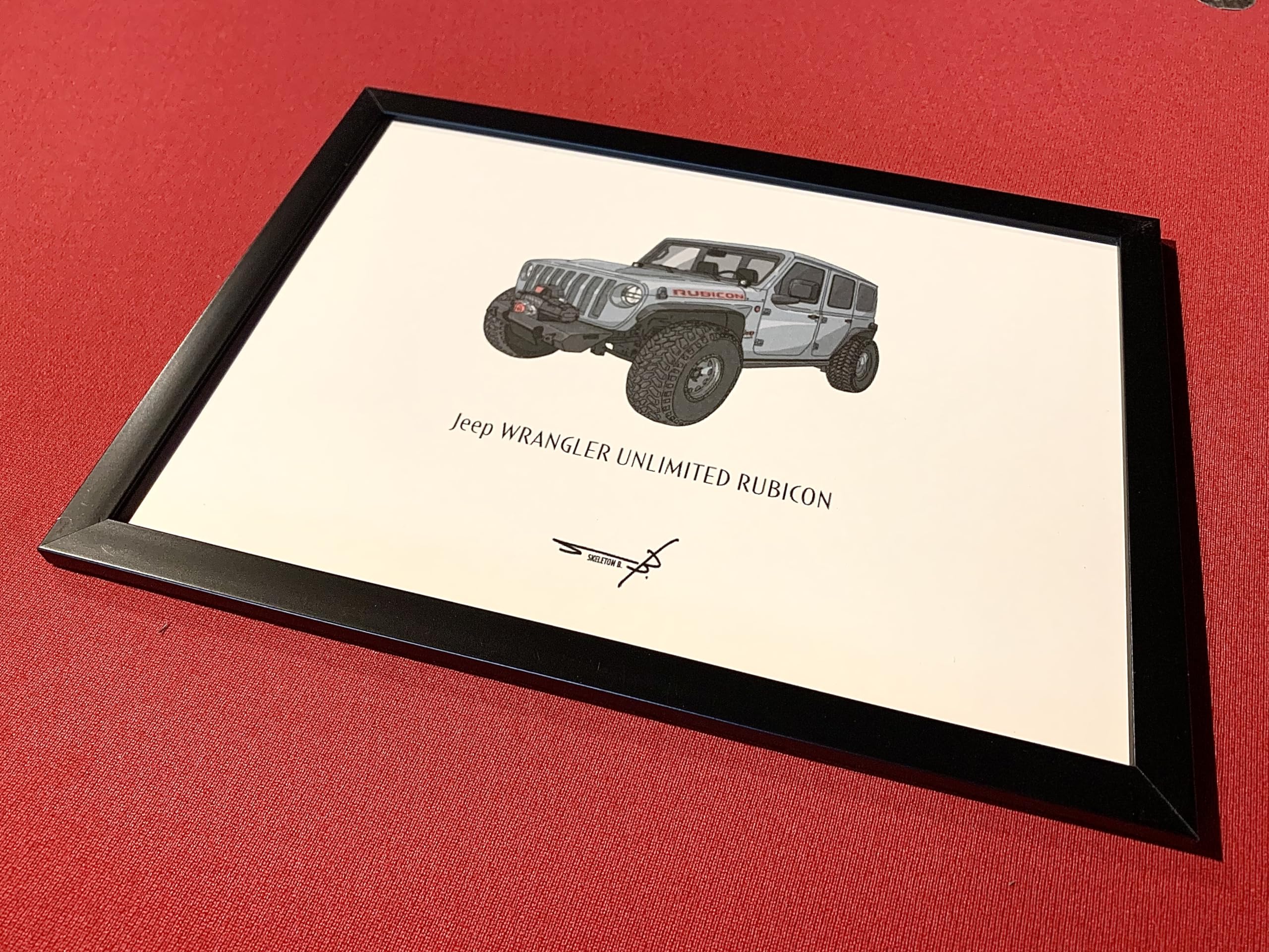 Amazon.co.jp: ポスター ビンテージカーポップアート アメ車 A4