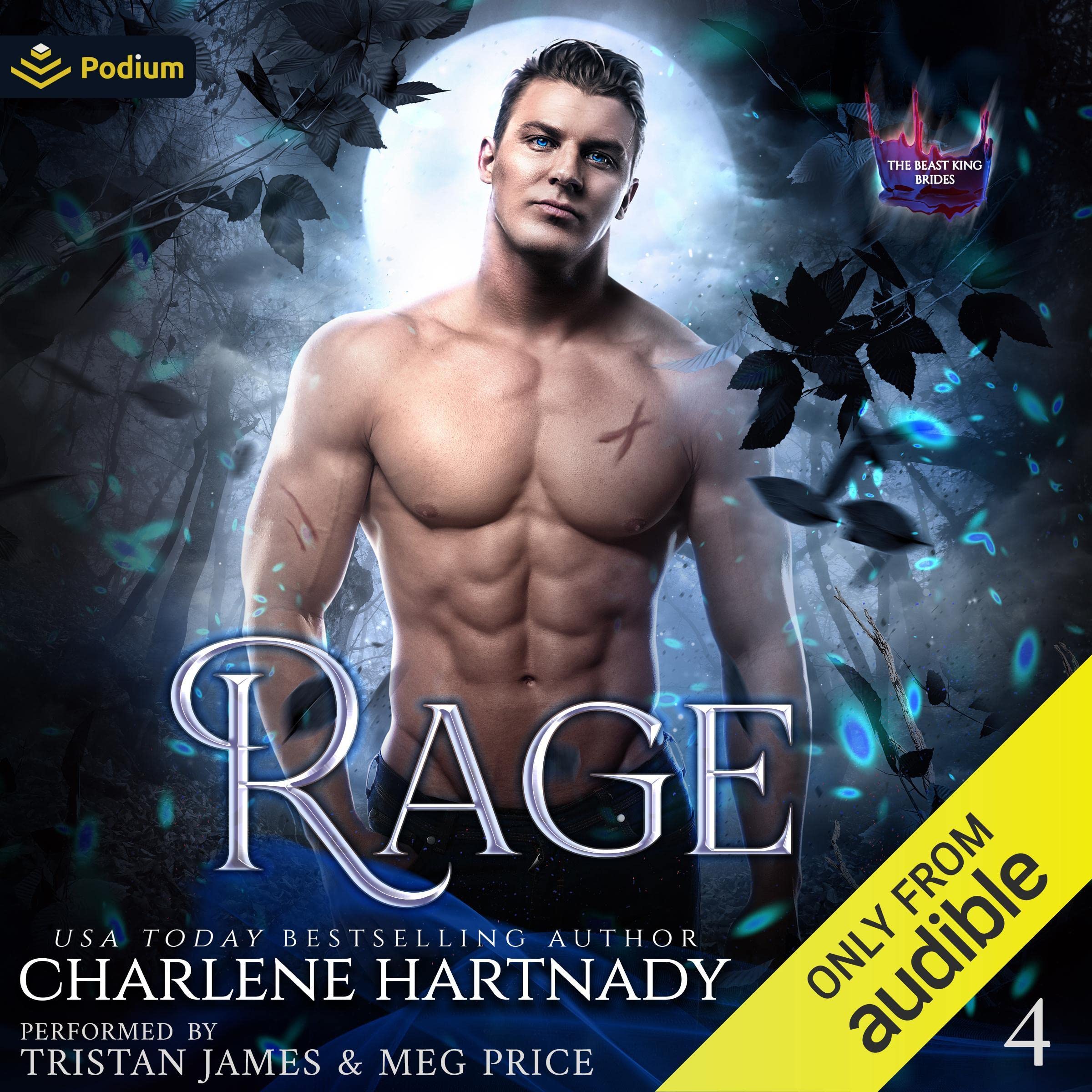 Cover art for Rage