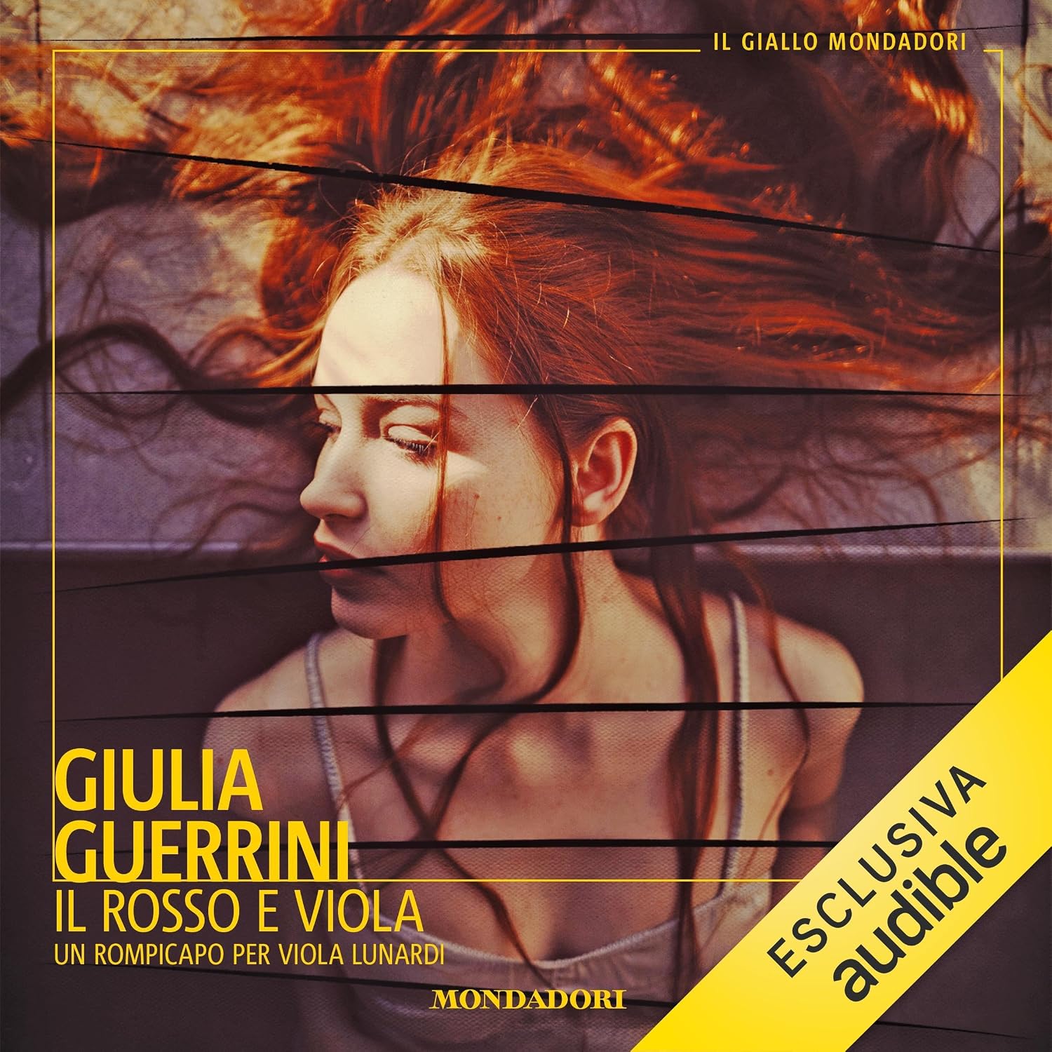 Giulia Guerrini – Il rosso e Viola꞉ Un rompicapo per Viola Lunardi (2025) (mp3 – 128 kbps)