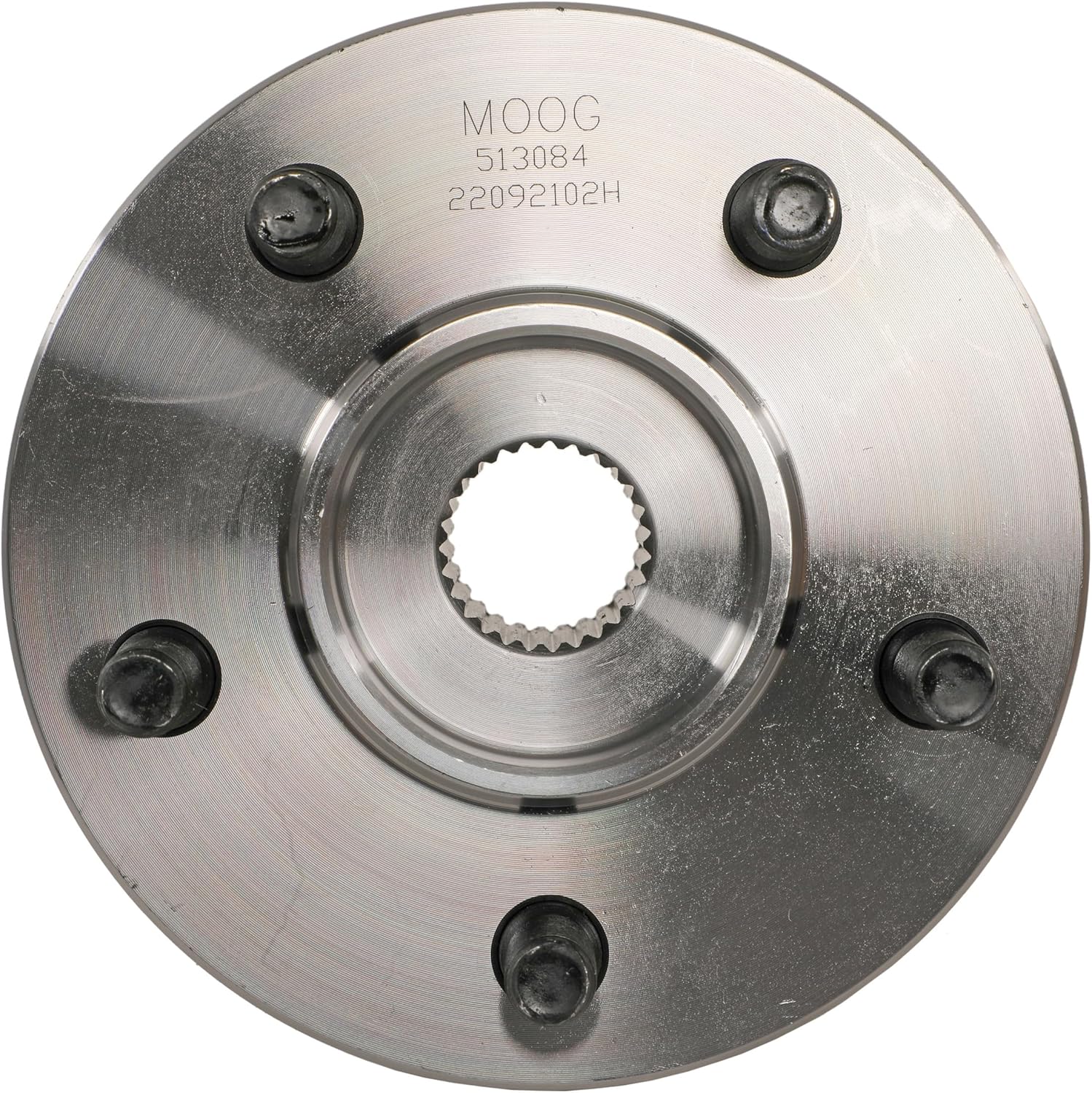 MOOG 513084 Wheel Bearing and Hub Assembly for Jeep Wrangler