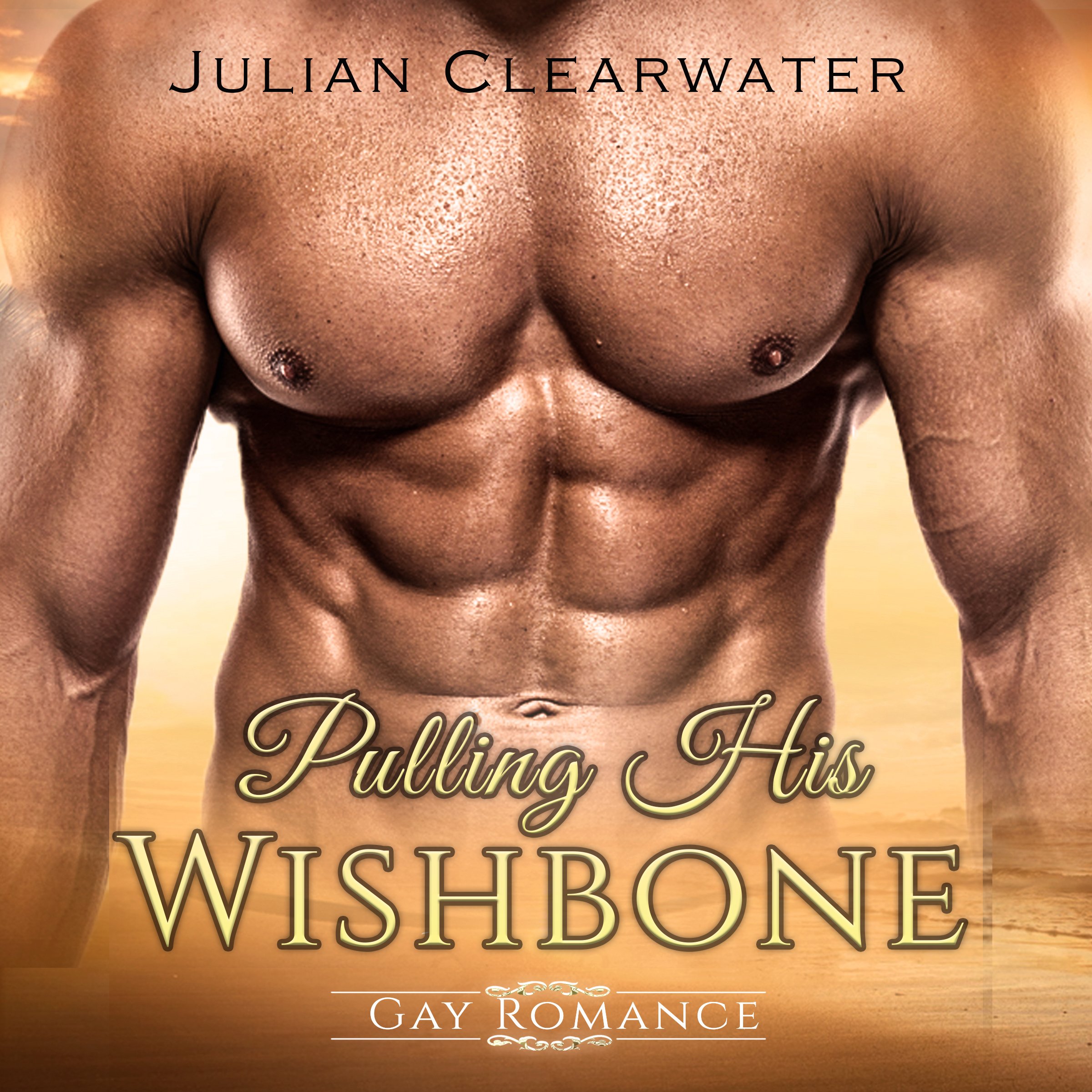 Pulling His Wishbone