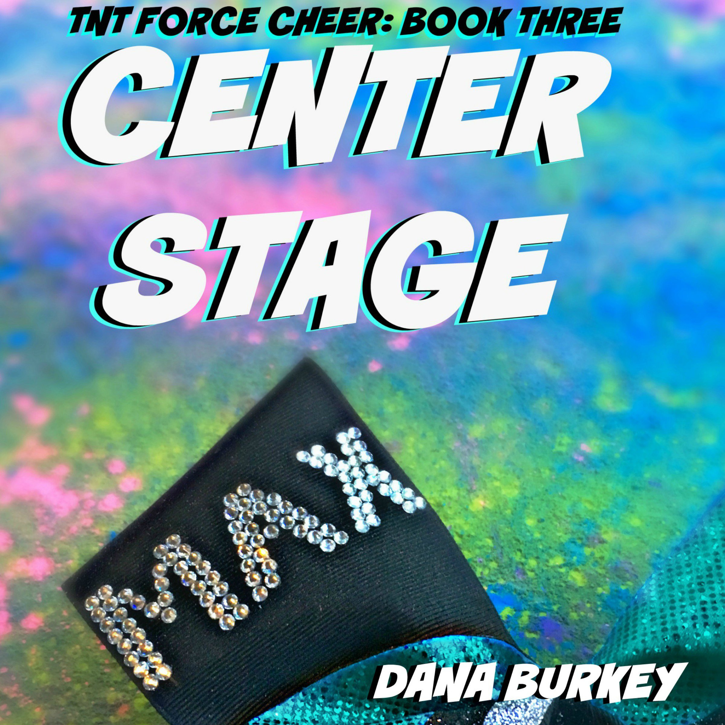 Cover art for Center Stage