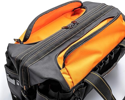 Miniatura 4 de GEARWRENCH Bolsa de herramientas profesional resistente de 20 pulgadas  GWTB20