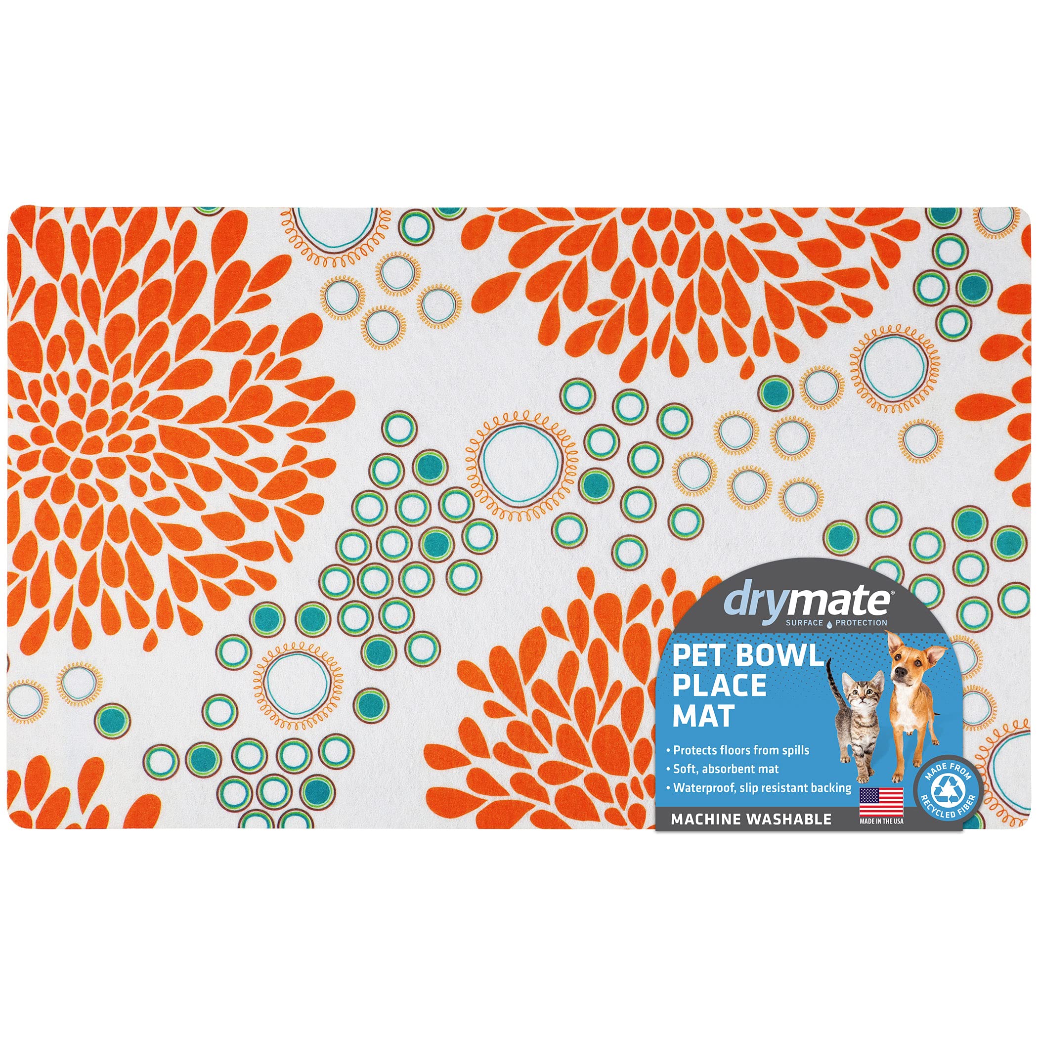 drymate pet placemat