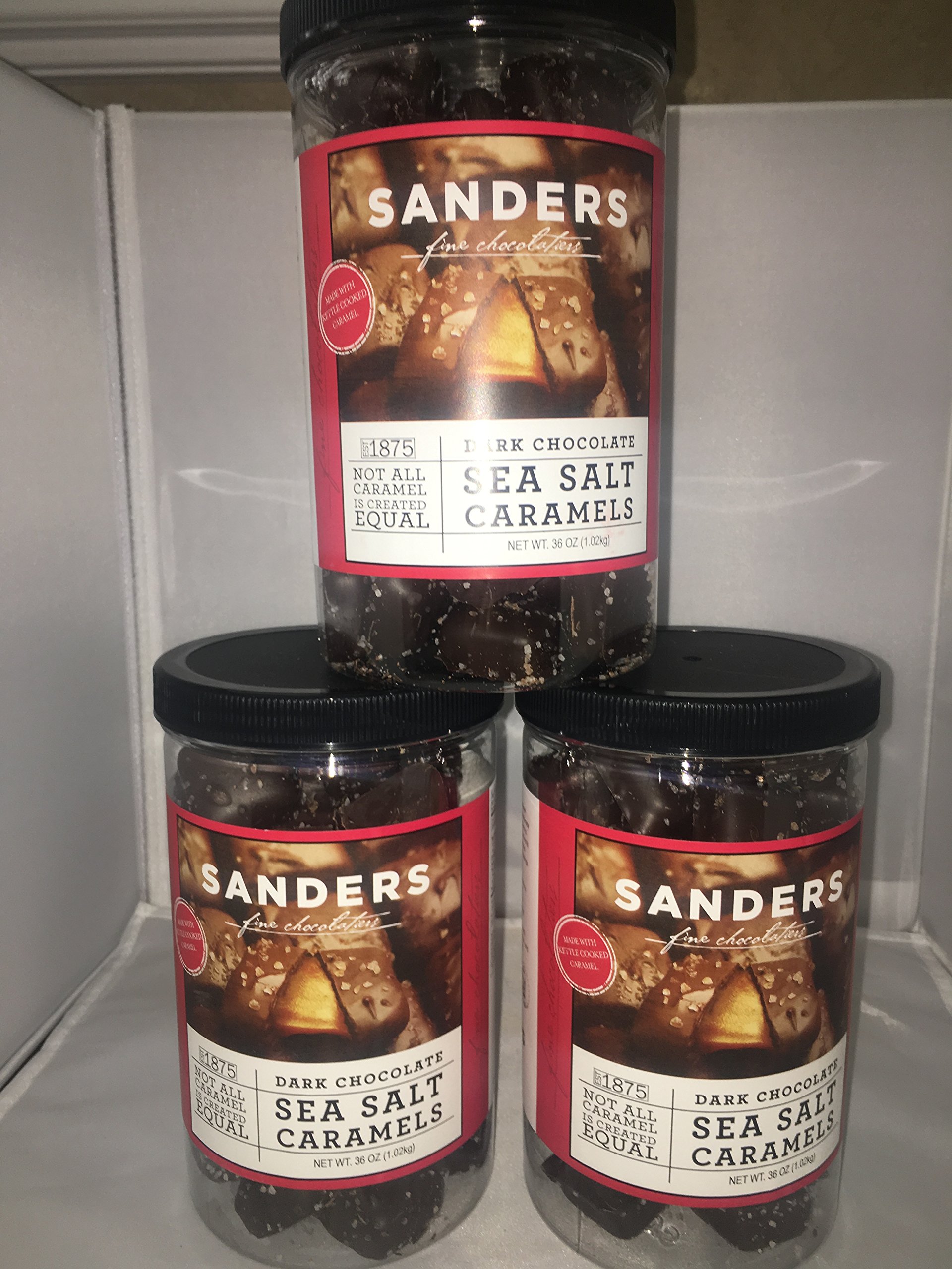 Costco Members! Over TWO Pounds Of Sanders Milk Chocolate, 42 OFF