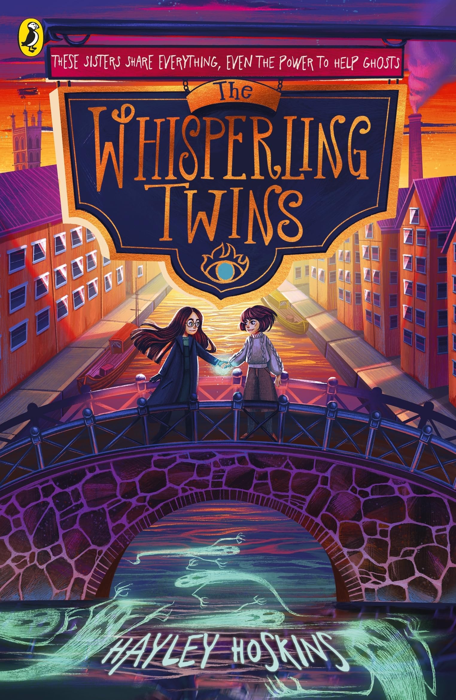 The Whisperling 2 by Hoskins  New 9780241514528 Fast Free Shipping,.
