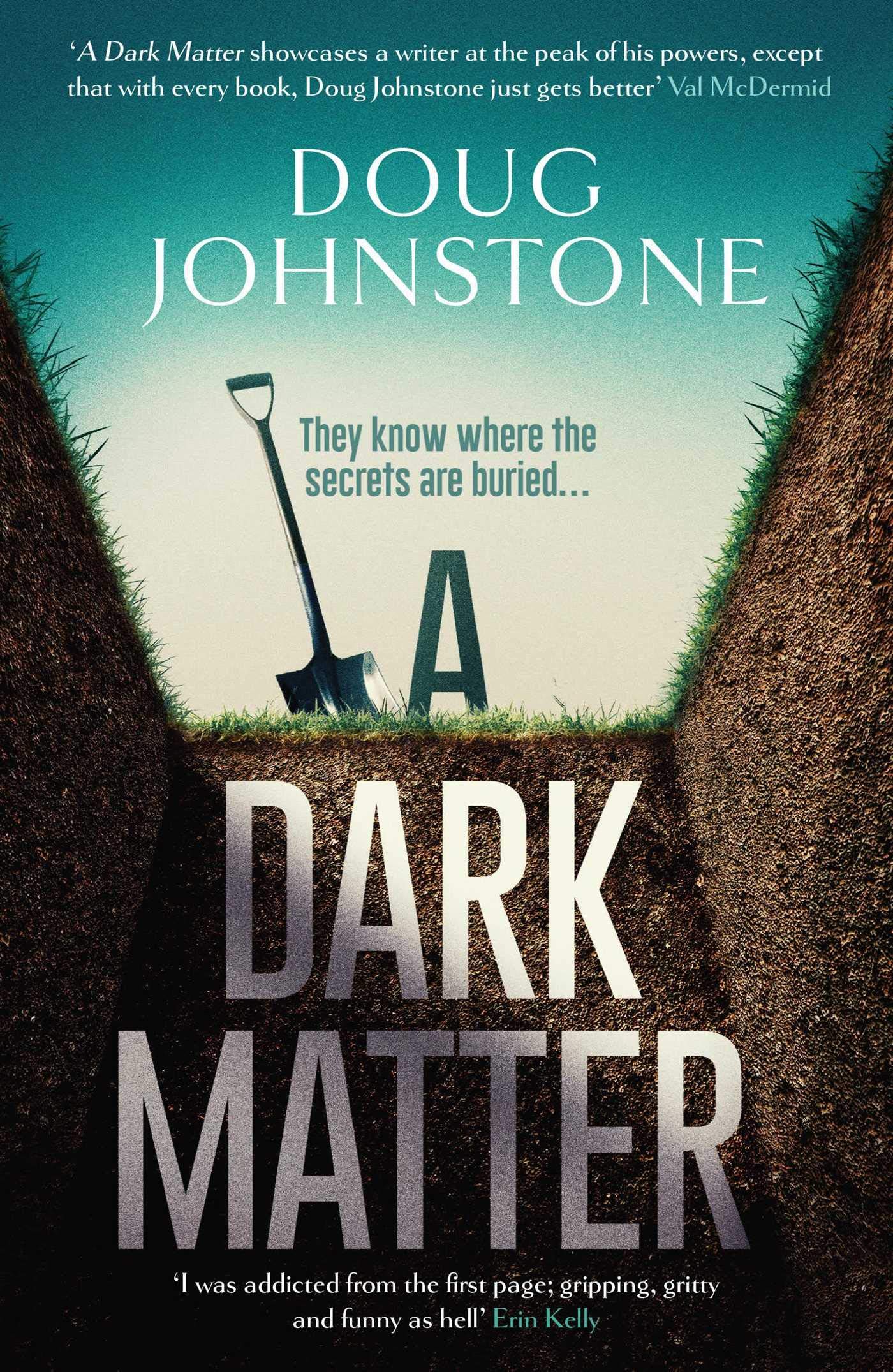 A Dark Matter (The Skelfs): Volume 1