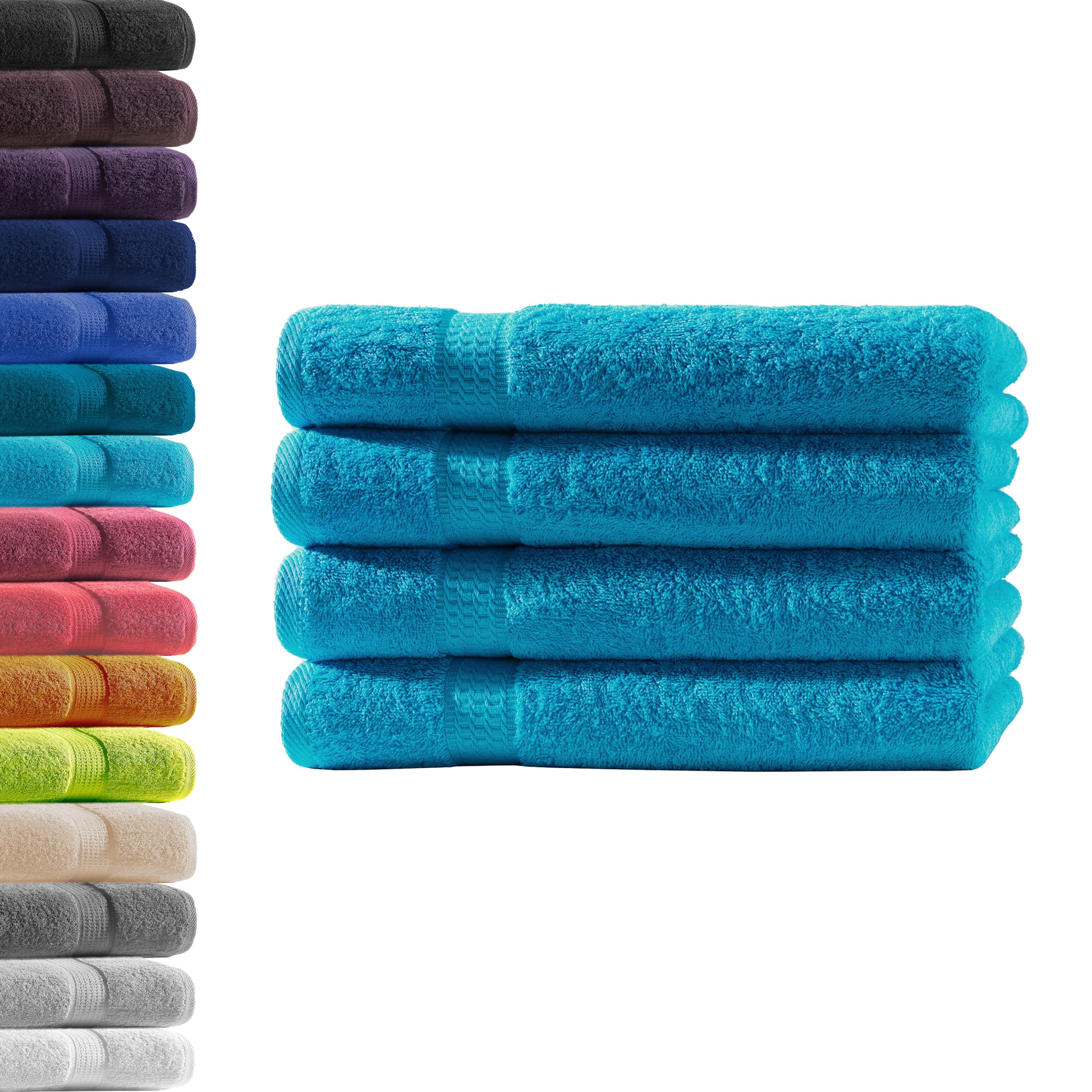 Cawö Unique Blok Turquoise - Badkamer Boetiek