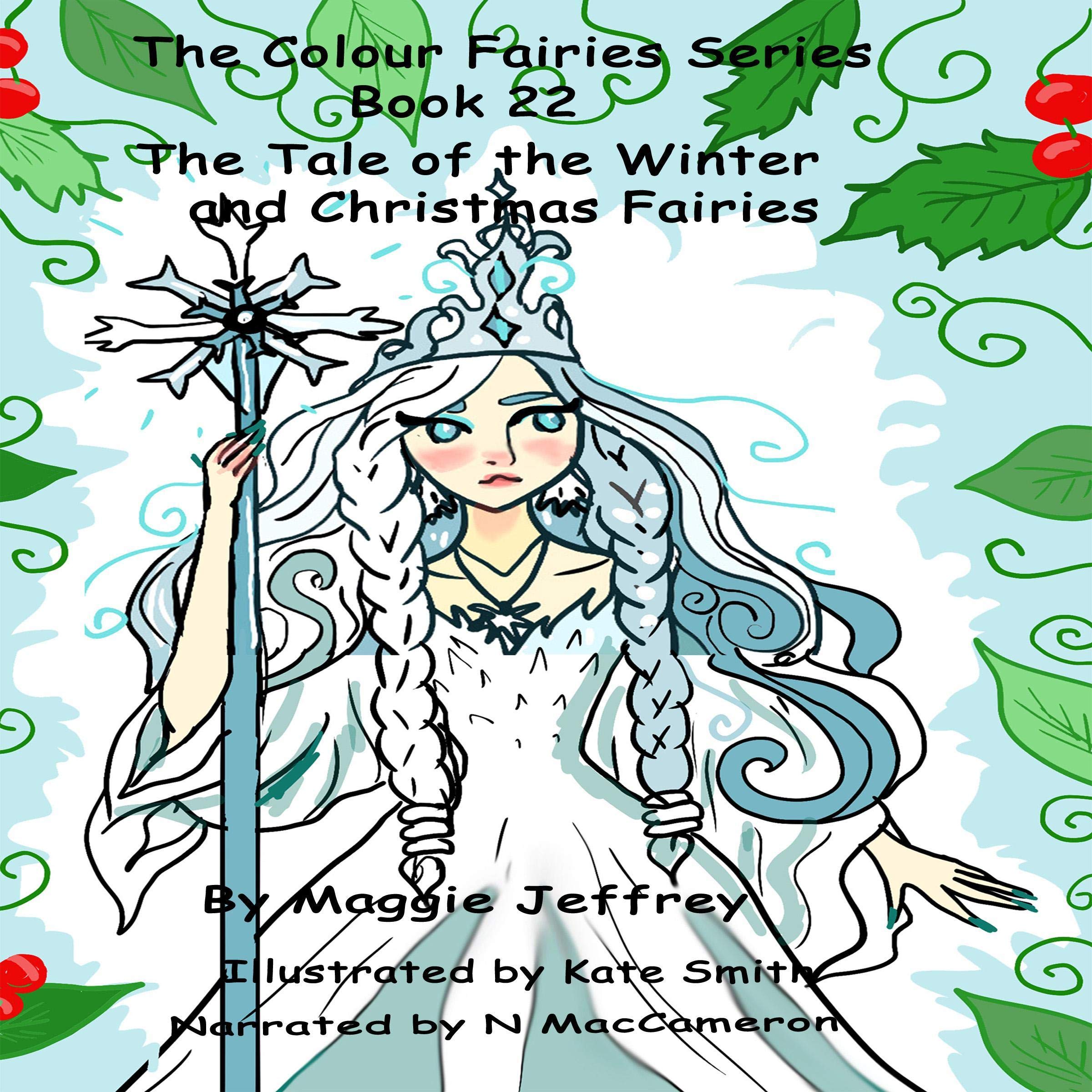 Cover art for The Tale of the Winter and Christmas Fairies