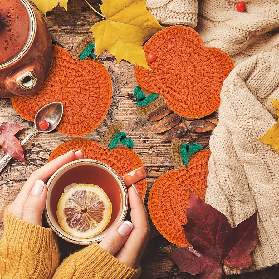 Engraving Carving Design Wooden Coasters 2024 Hot Selling Table Decor Round Bamb