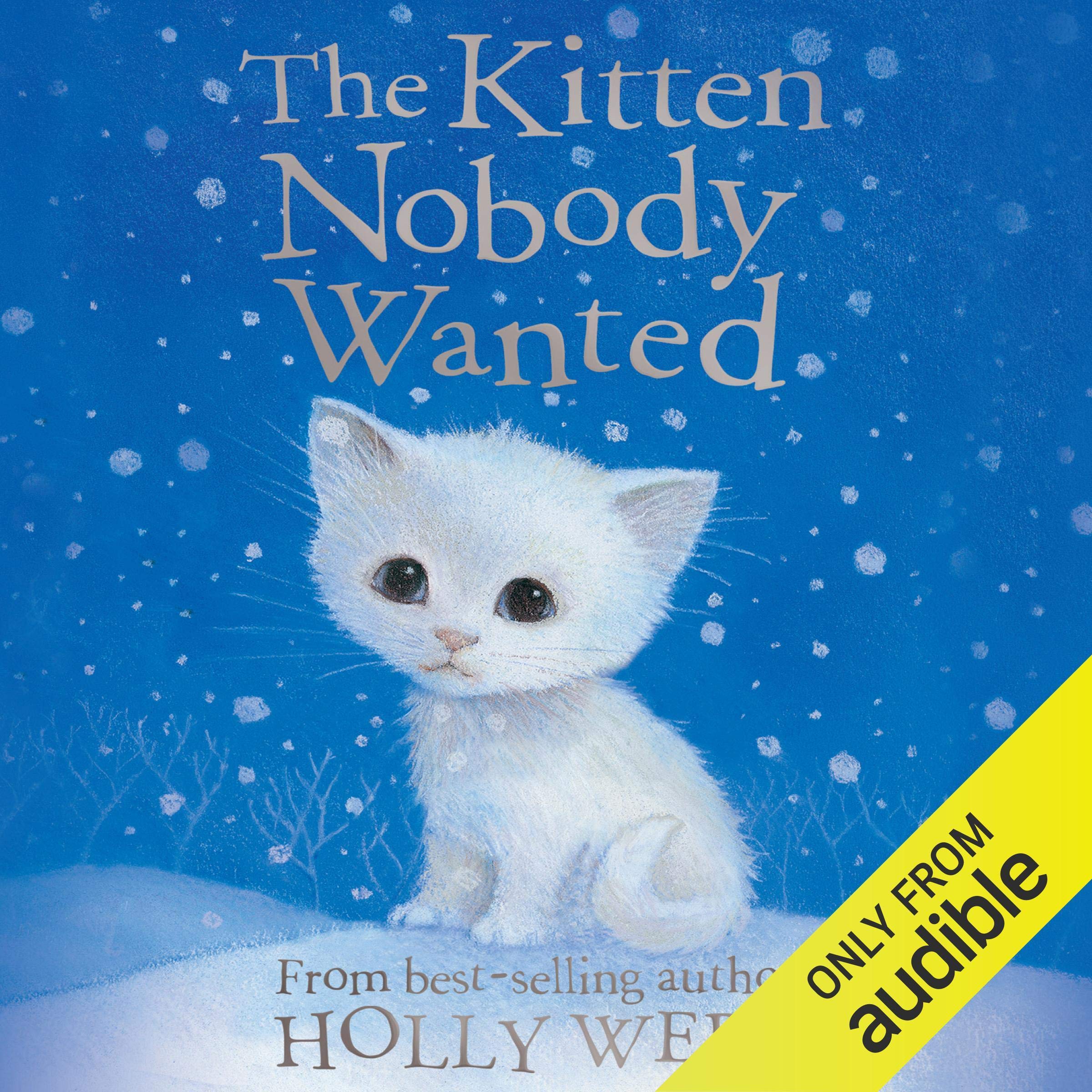 Cover art for The Kitten Nobody Wanted