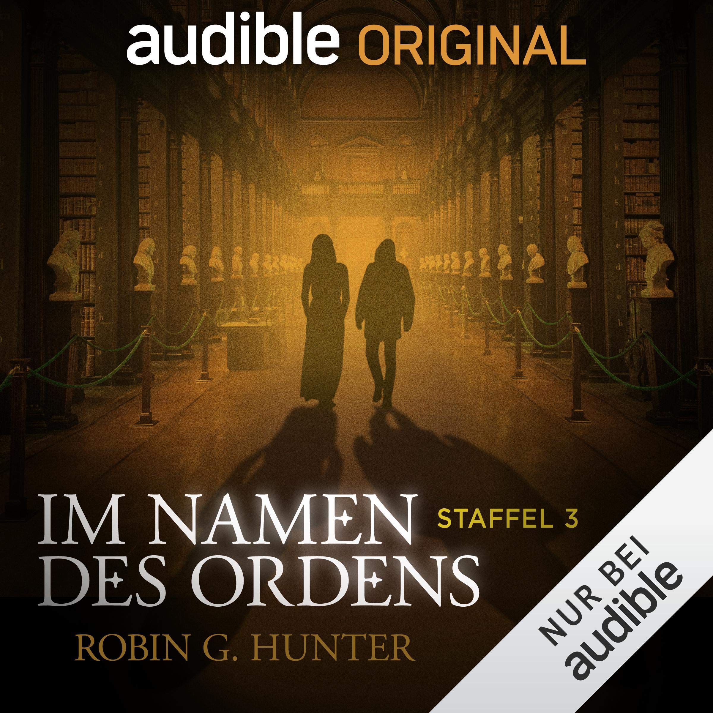 Cover art for Im Namen des Ordens. Die gesamte dritte Staffel