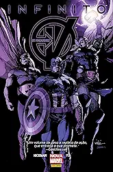 Novos Vingadores: Infinito