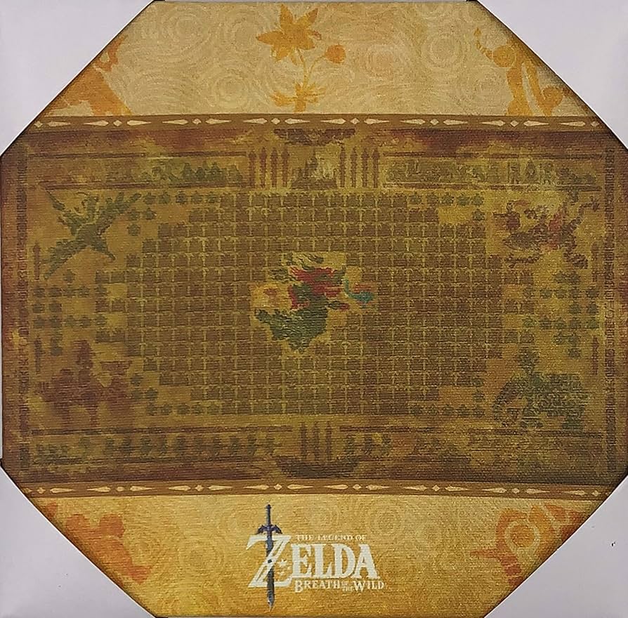 Prolific Art Galleries The Legend of Zelda Breath of the Wild