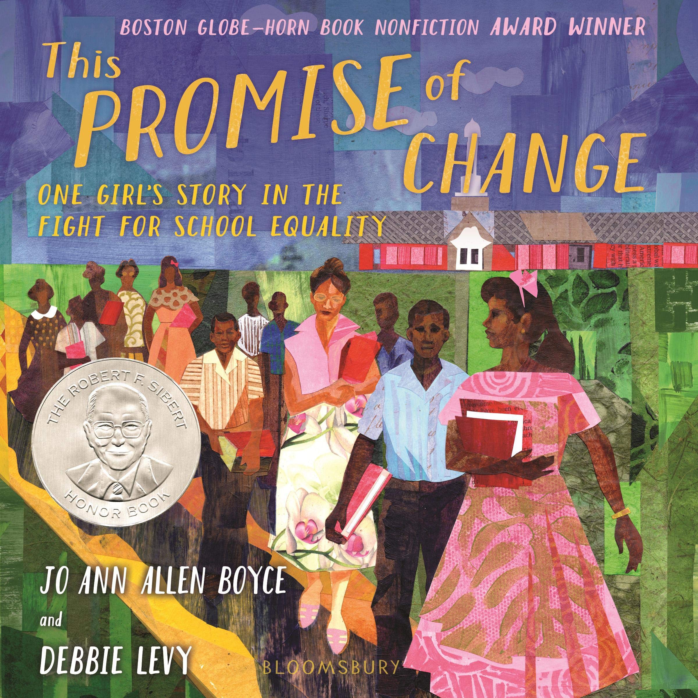 Cover art for This Promise of Change