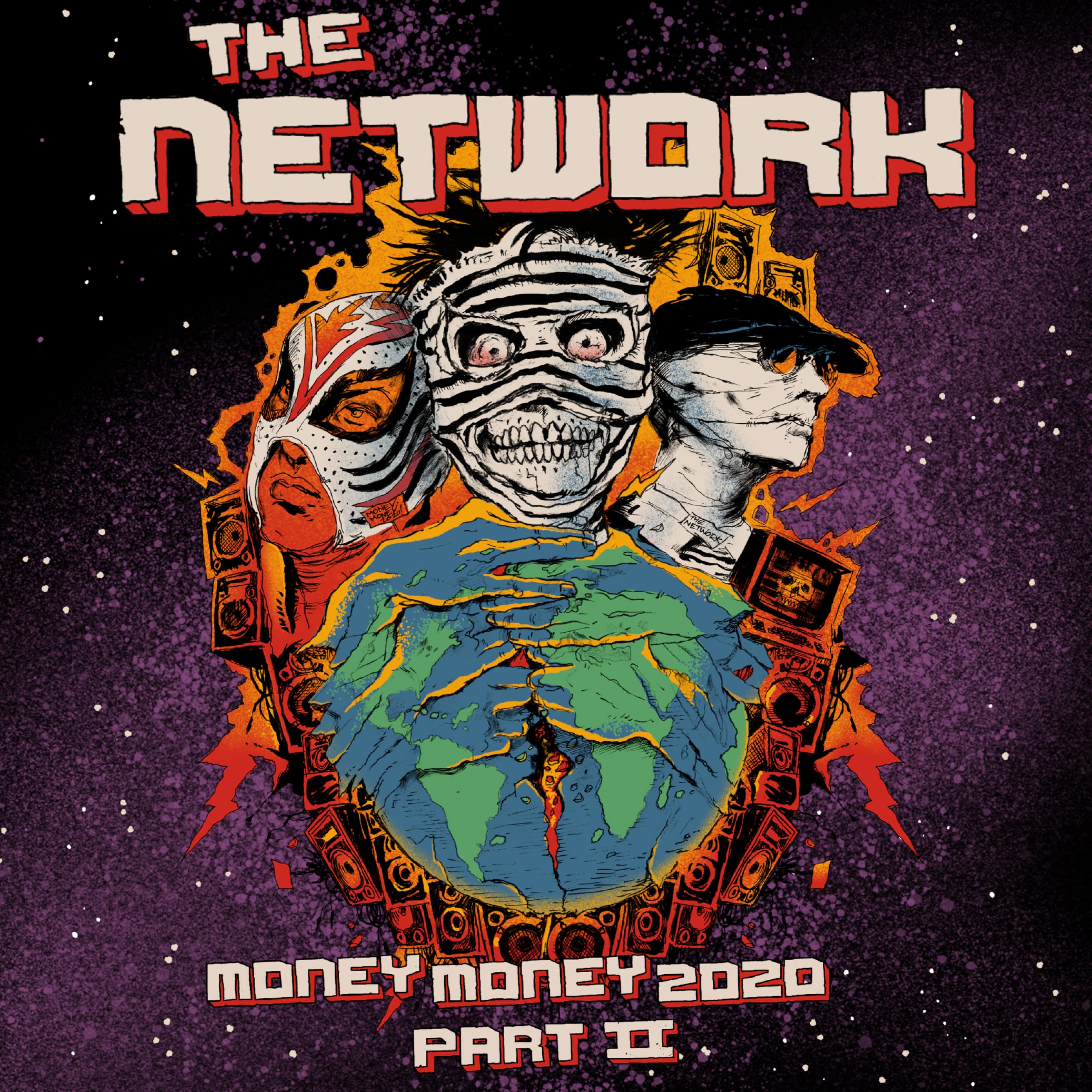 Money Money 2020 Pt II: We Told Ya So! [VINYL]