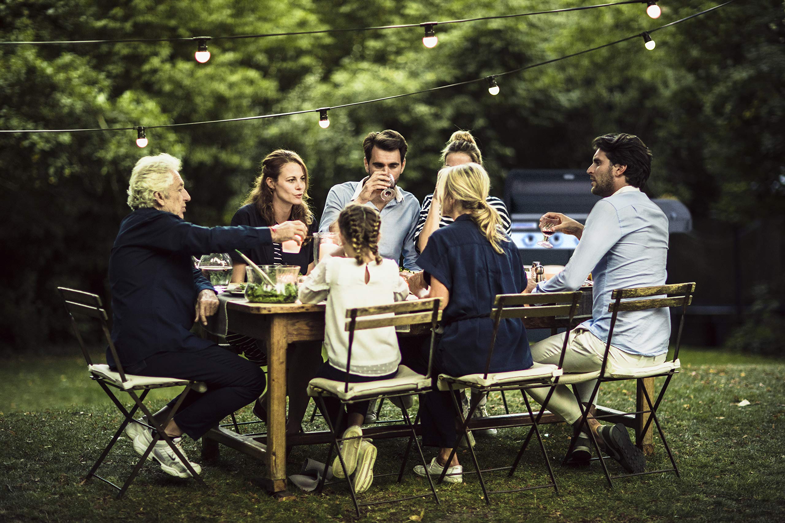Campingaz Barbecue à gaz Class 4 LD Plus