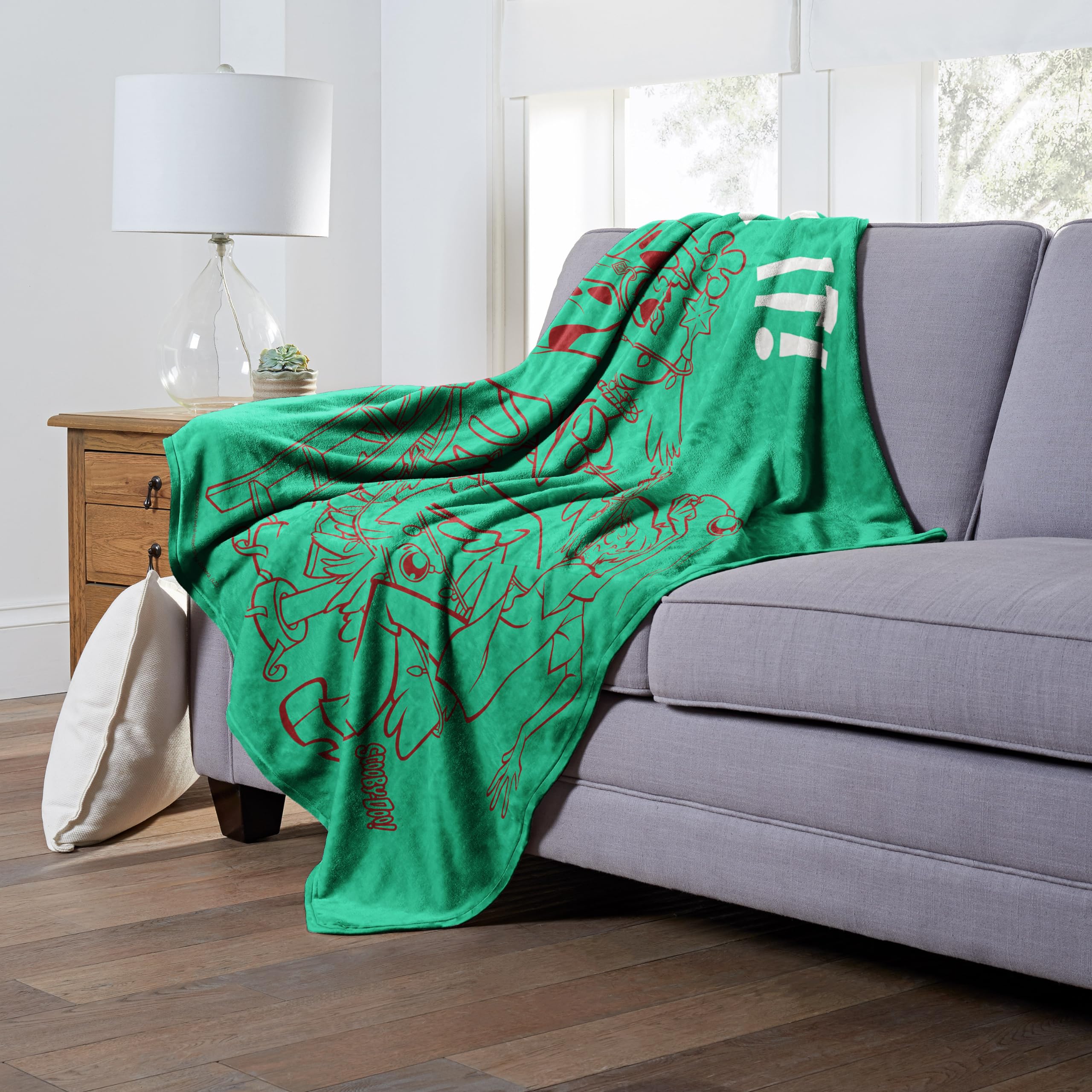 Scooby Doo Bedding Sets & Throw Blankets