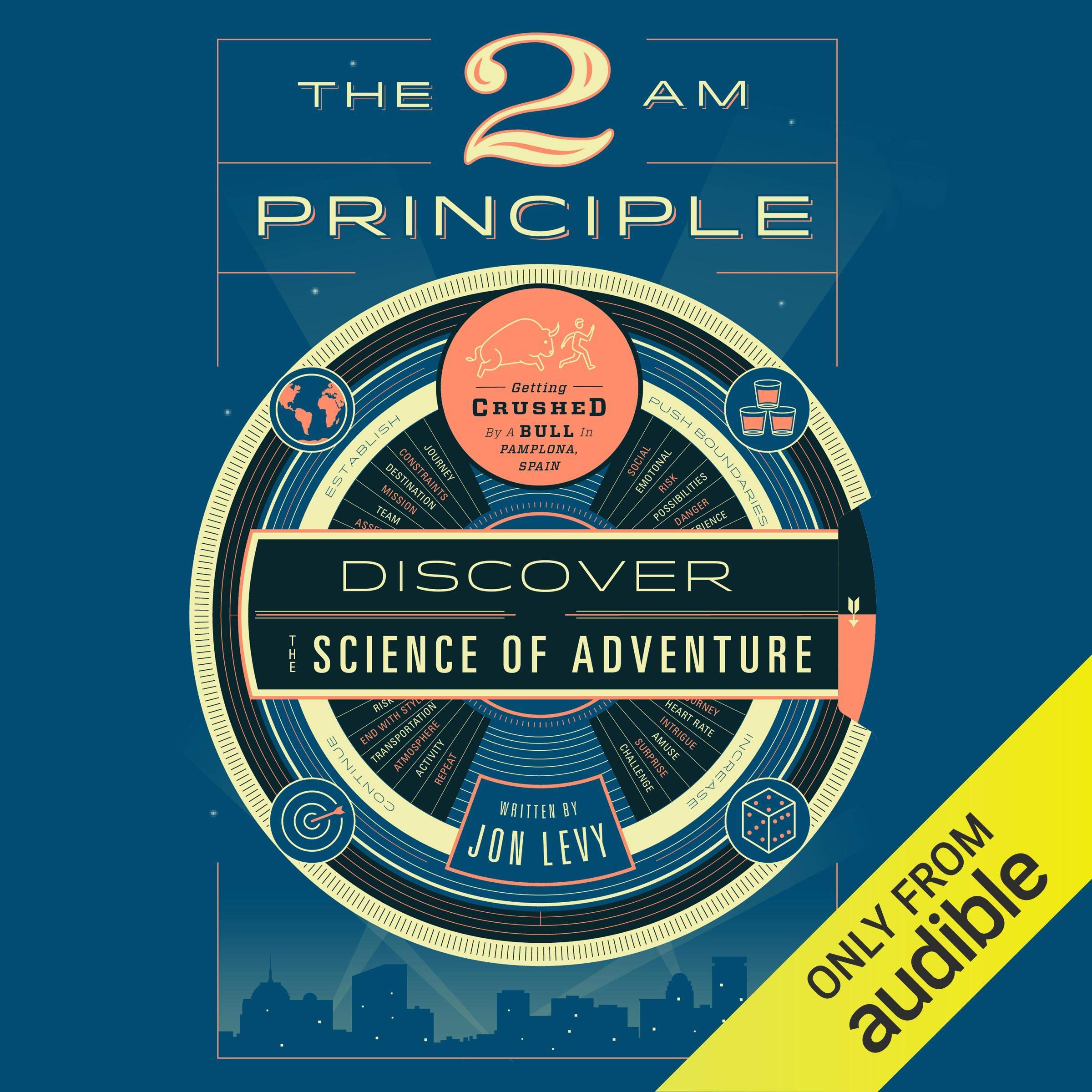 Cover art for The 2 AM Principle