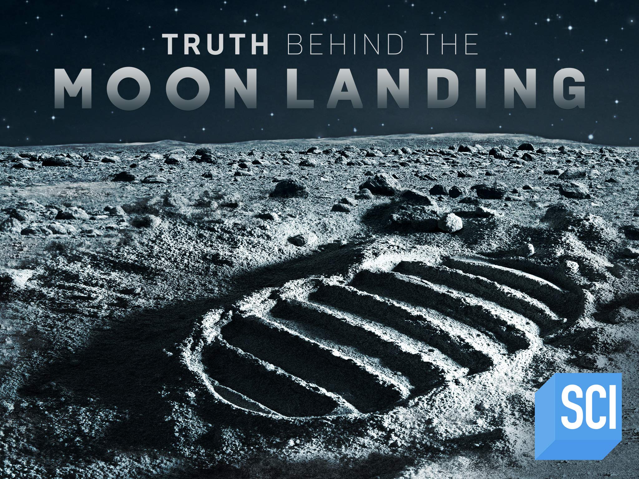 Truth Behind the Moon Landing Season 1