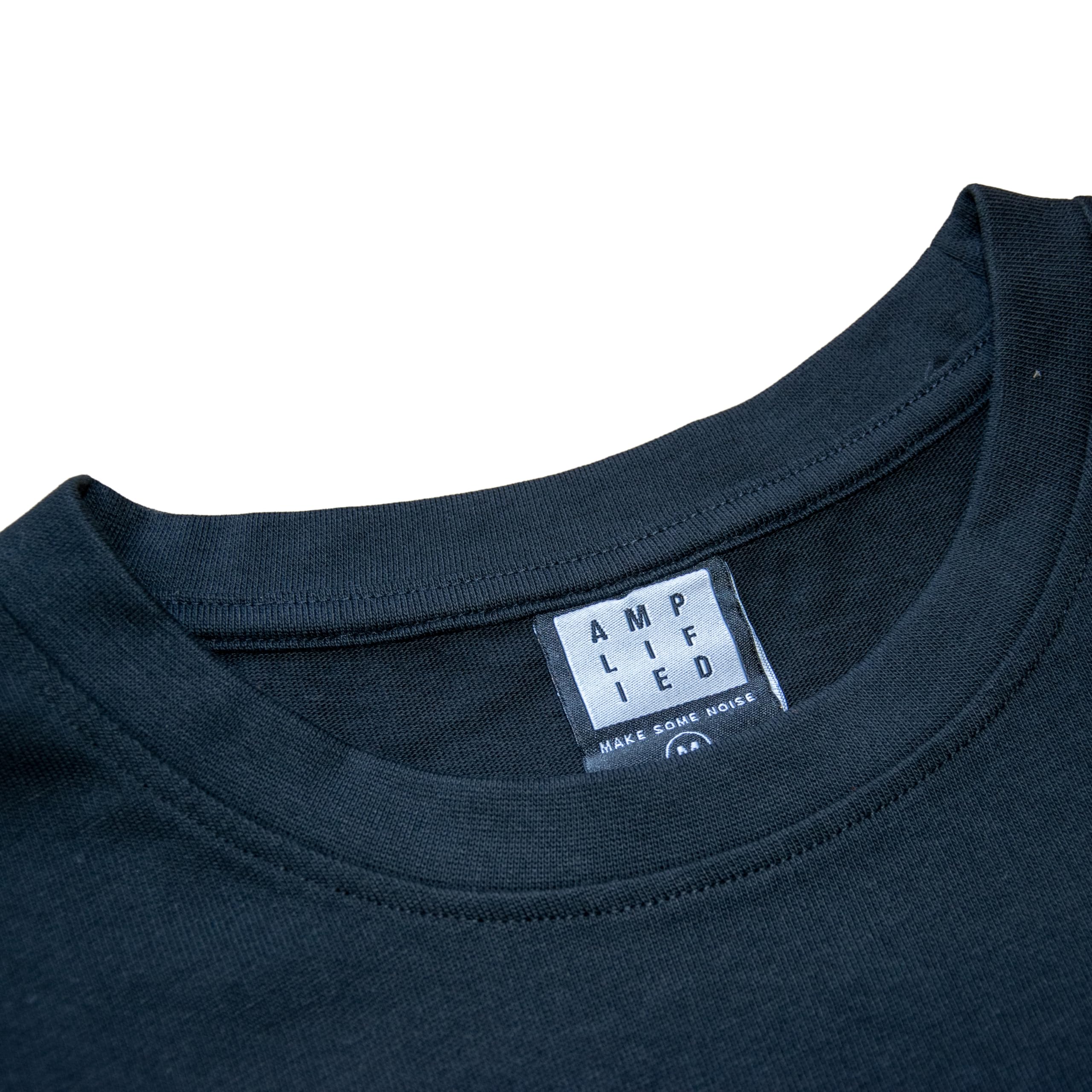 Amplified Michael Jackson Oversized - Maglietta a maniche corte in stile retrò