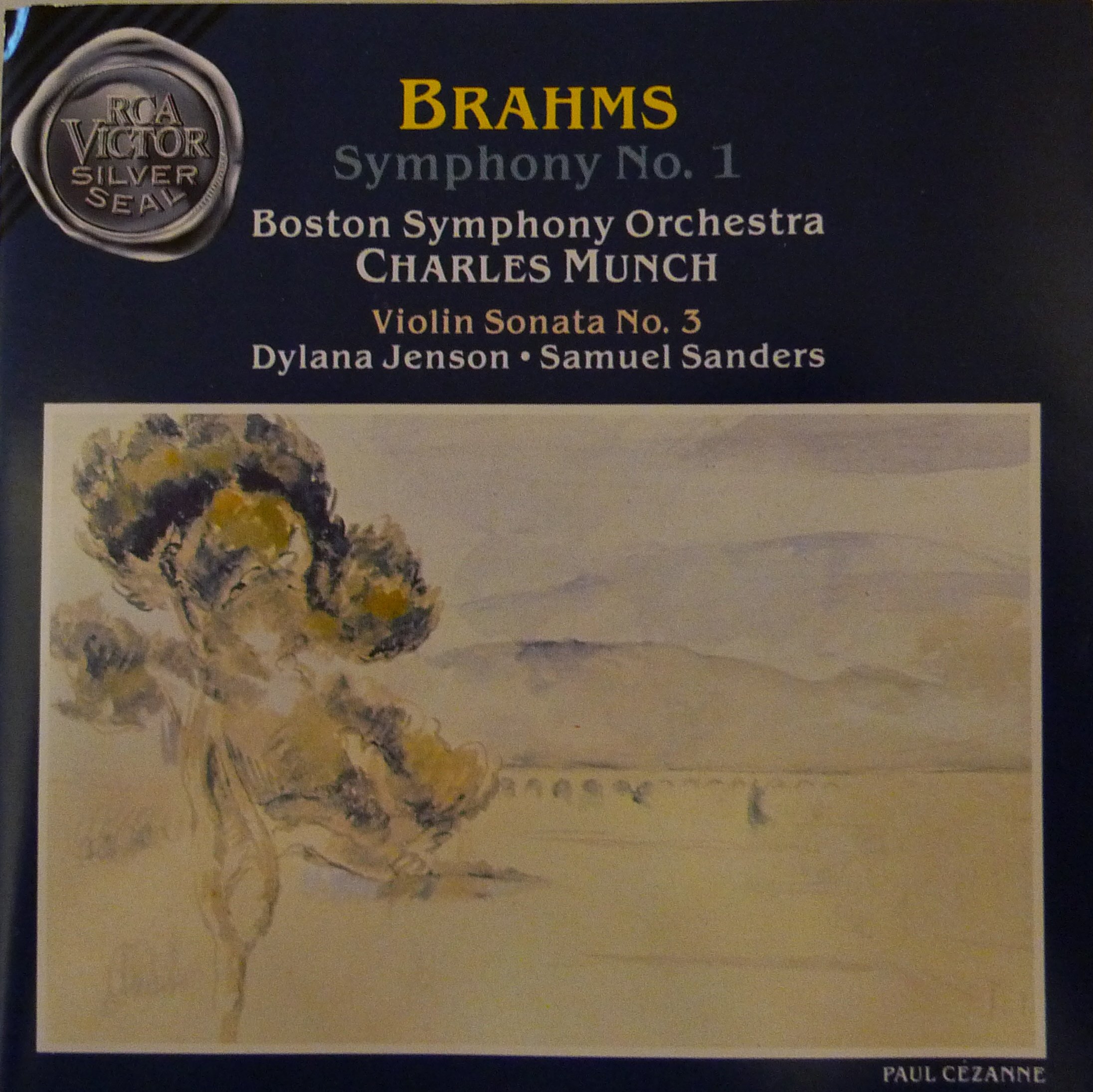 Brahms: Symphony No 1 Etc; Mu [Audio CD] MOZART,WOLFGANG AMADEUS