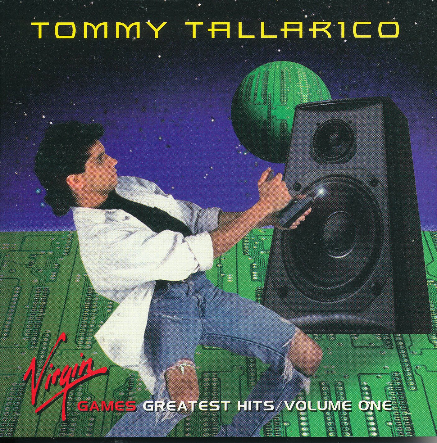 Virgin Games Greatest Hits, Vol. 1