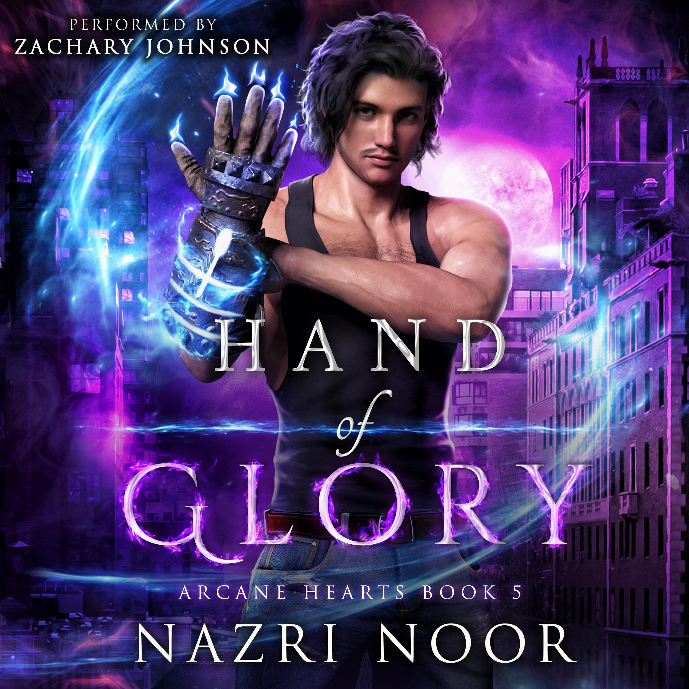 Cover art for Hand of Glory