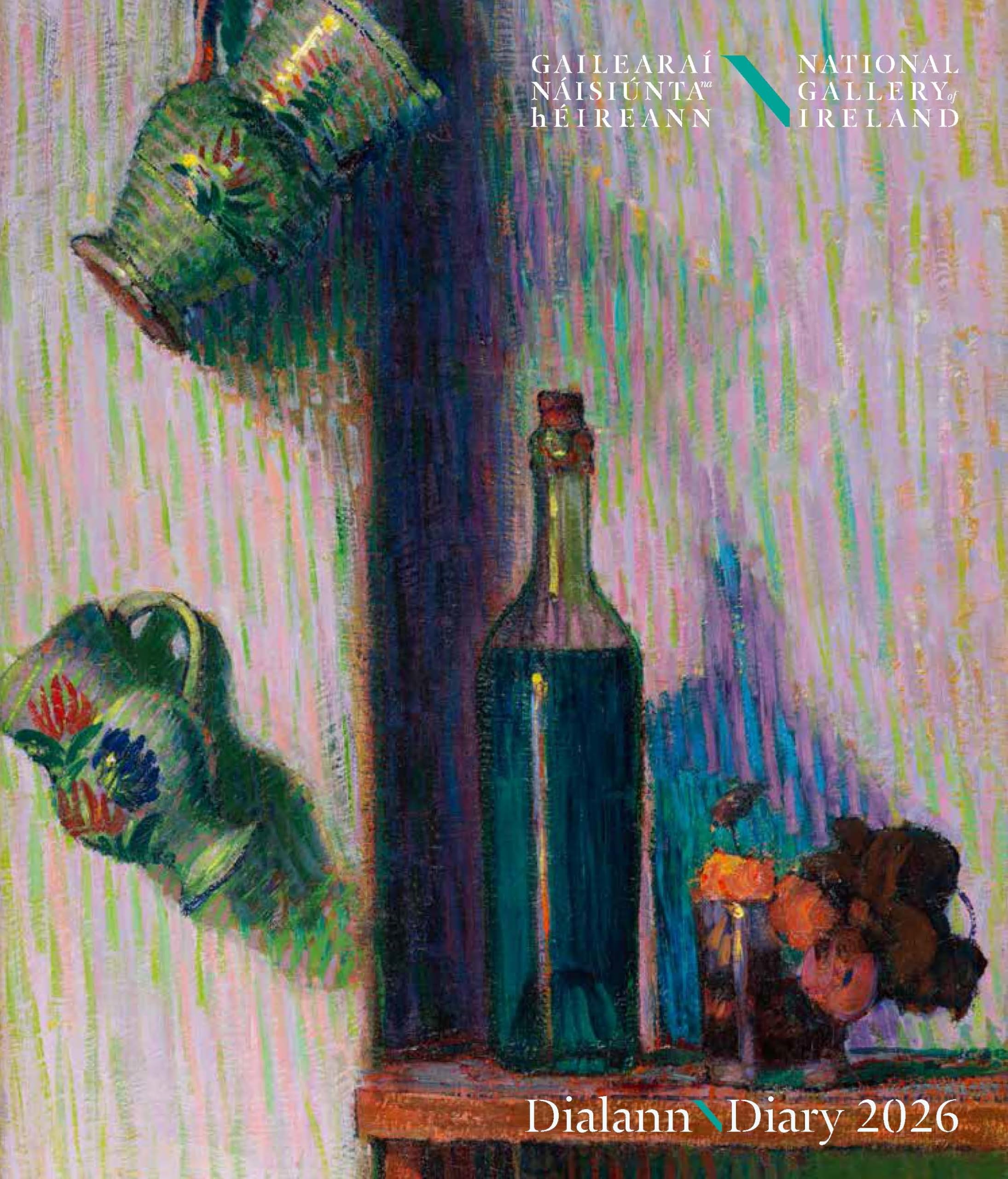 The National Gallery of Ireland Diary 2026 DIARY / JOURNAL 9781804583944