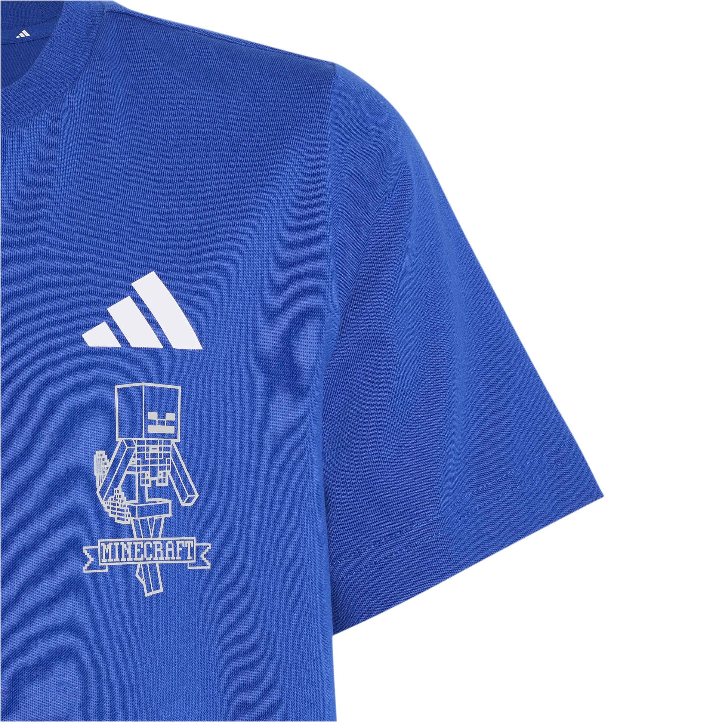 adidas Kids T-Shirt Minecraft