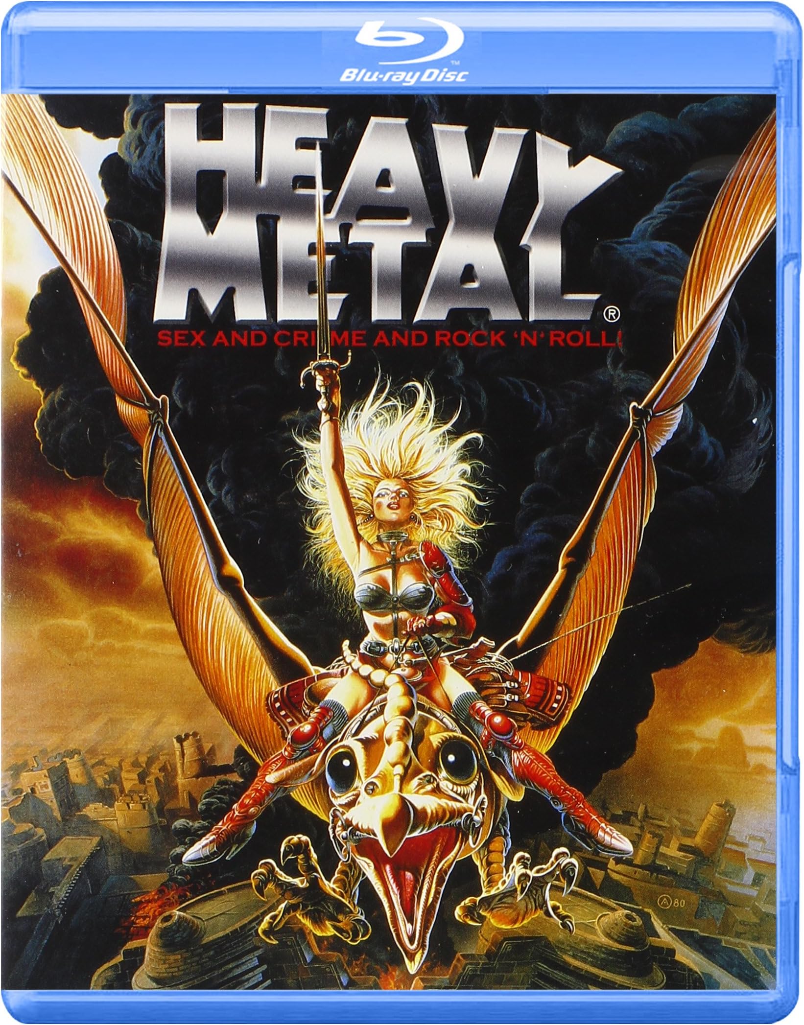 Heavy Metal