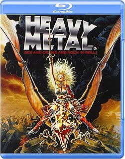 Heavy Metal - coolthings.us