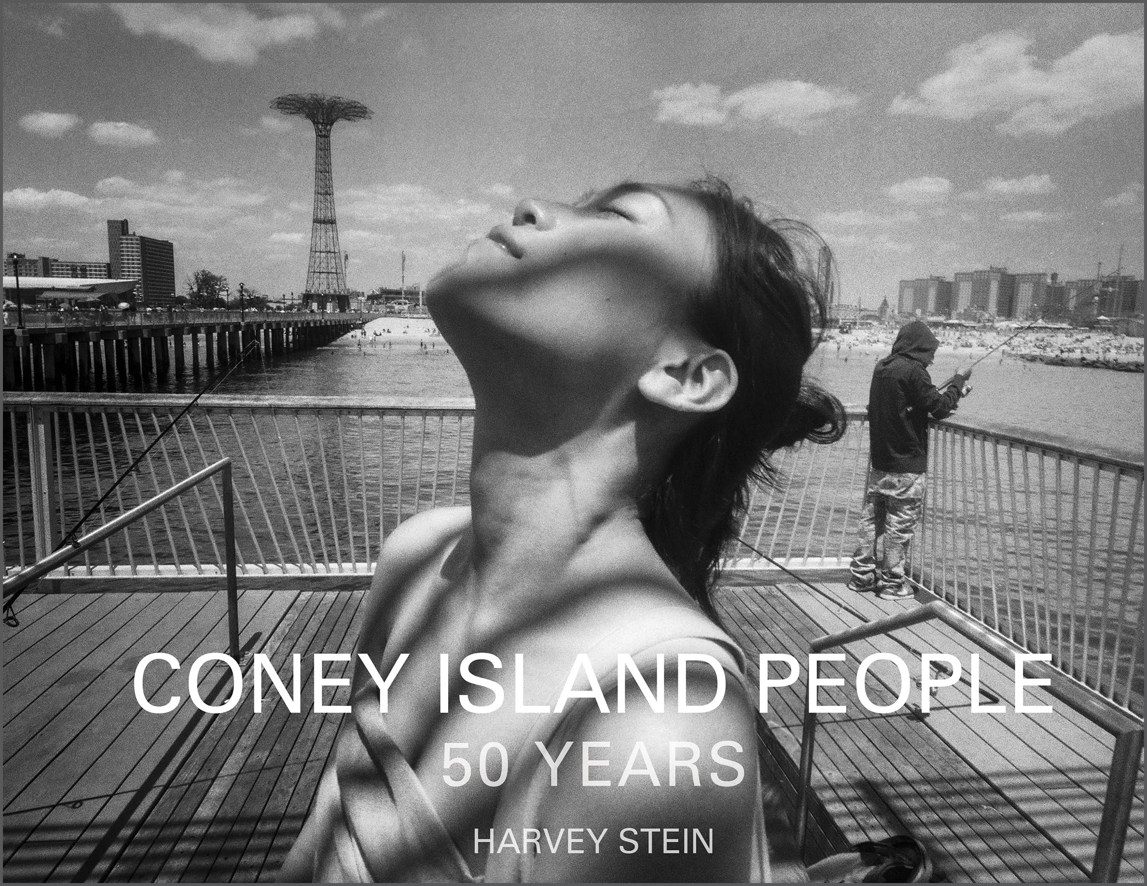 Coney Island People: 50 Years la nostalgie de New York en photos