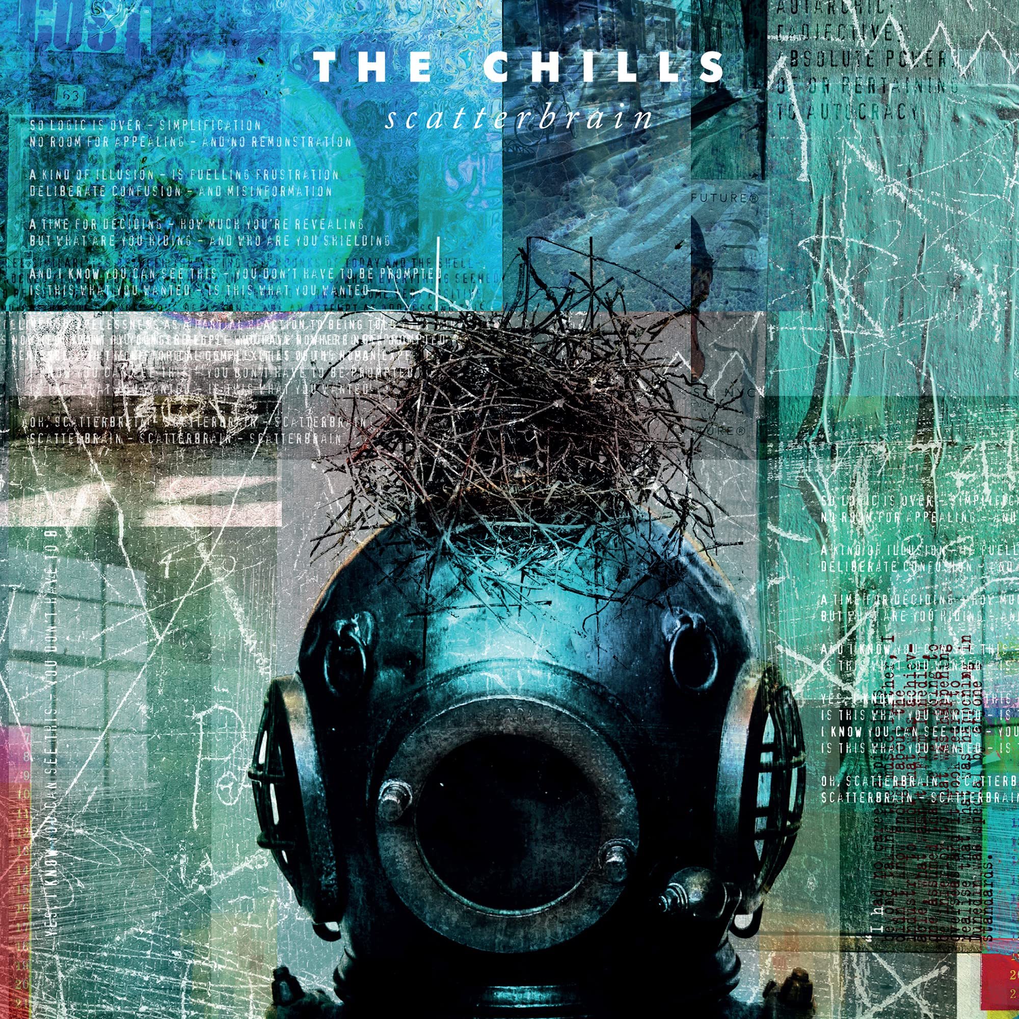 Chills Scatterbrain CD NEW