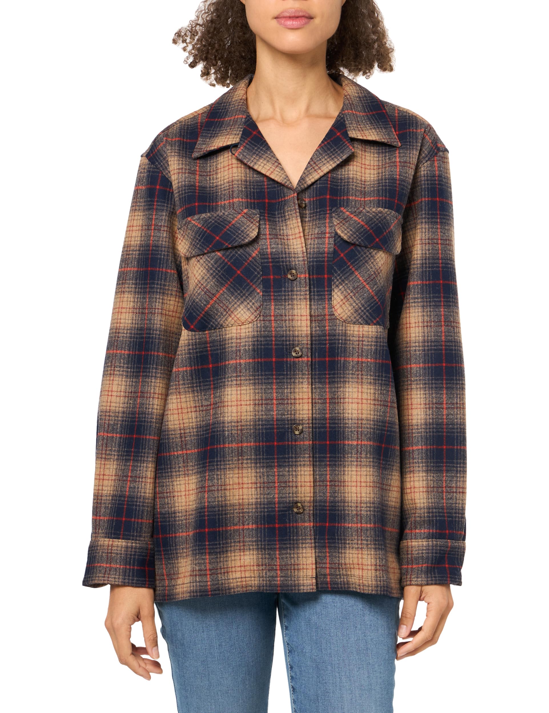 Pendleton Women's Boyfriend Board Shirt