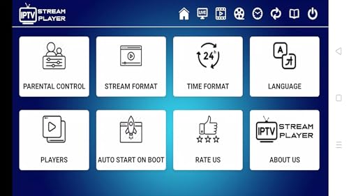 Stream IPTV Player