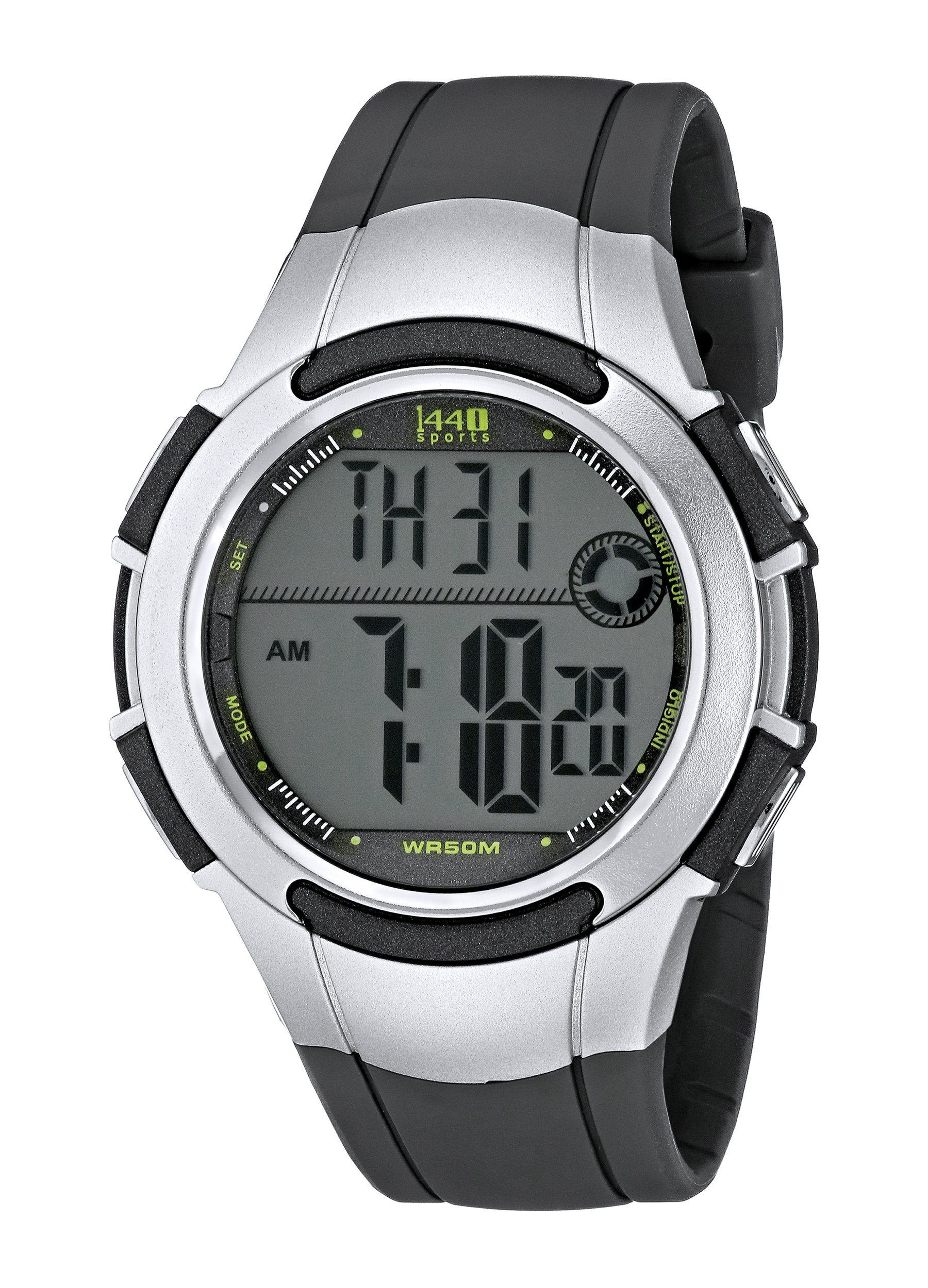 timex 1440 sports watch band