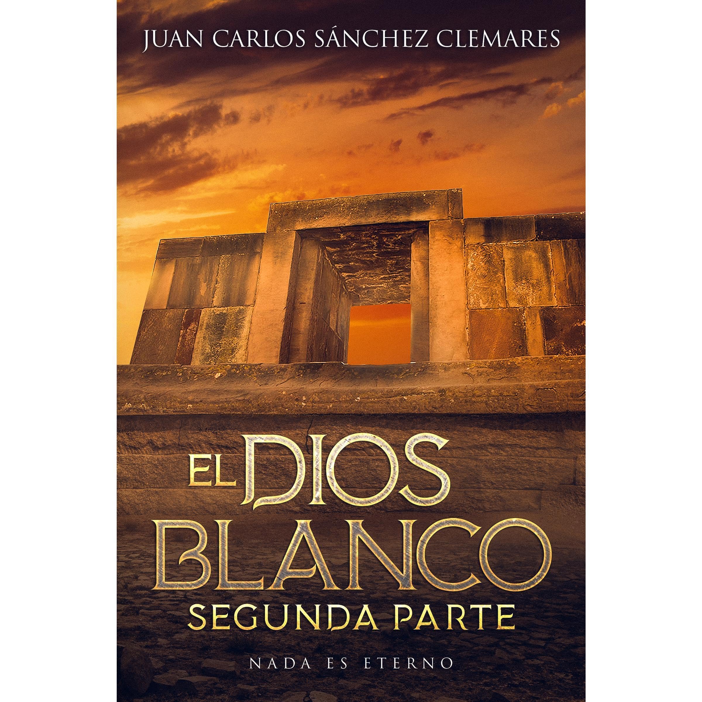 EL DIOS BLANCO (segunda parte)