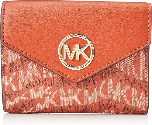 MICHAEL KORS Women Casual Deep Orange