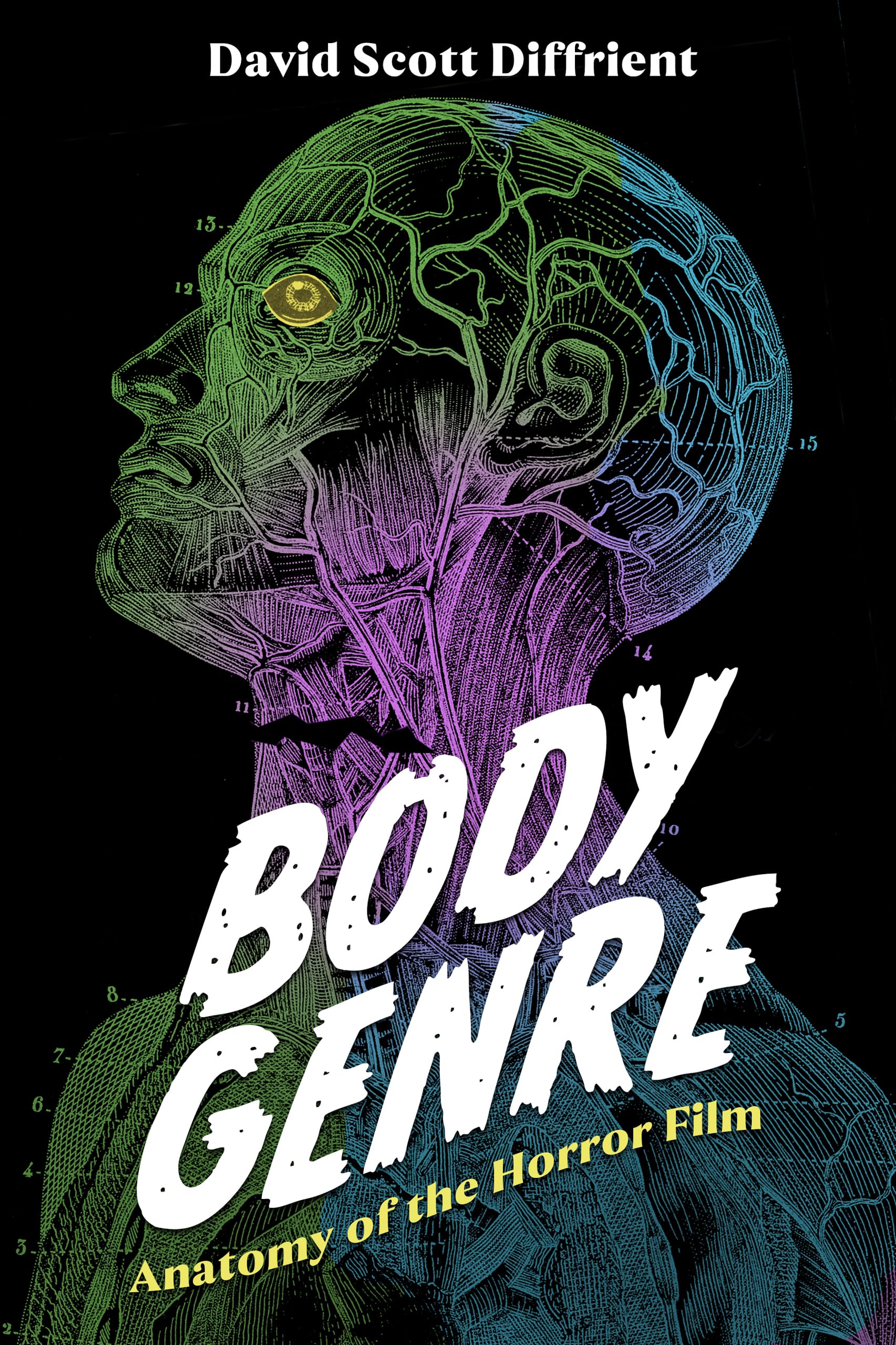 Anatomy of the Horror Film : l'ouvrage de référence de la collection Horror Studies