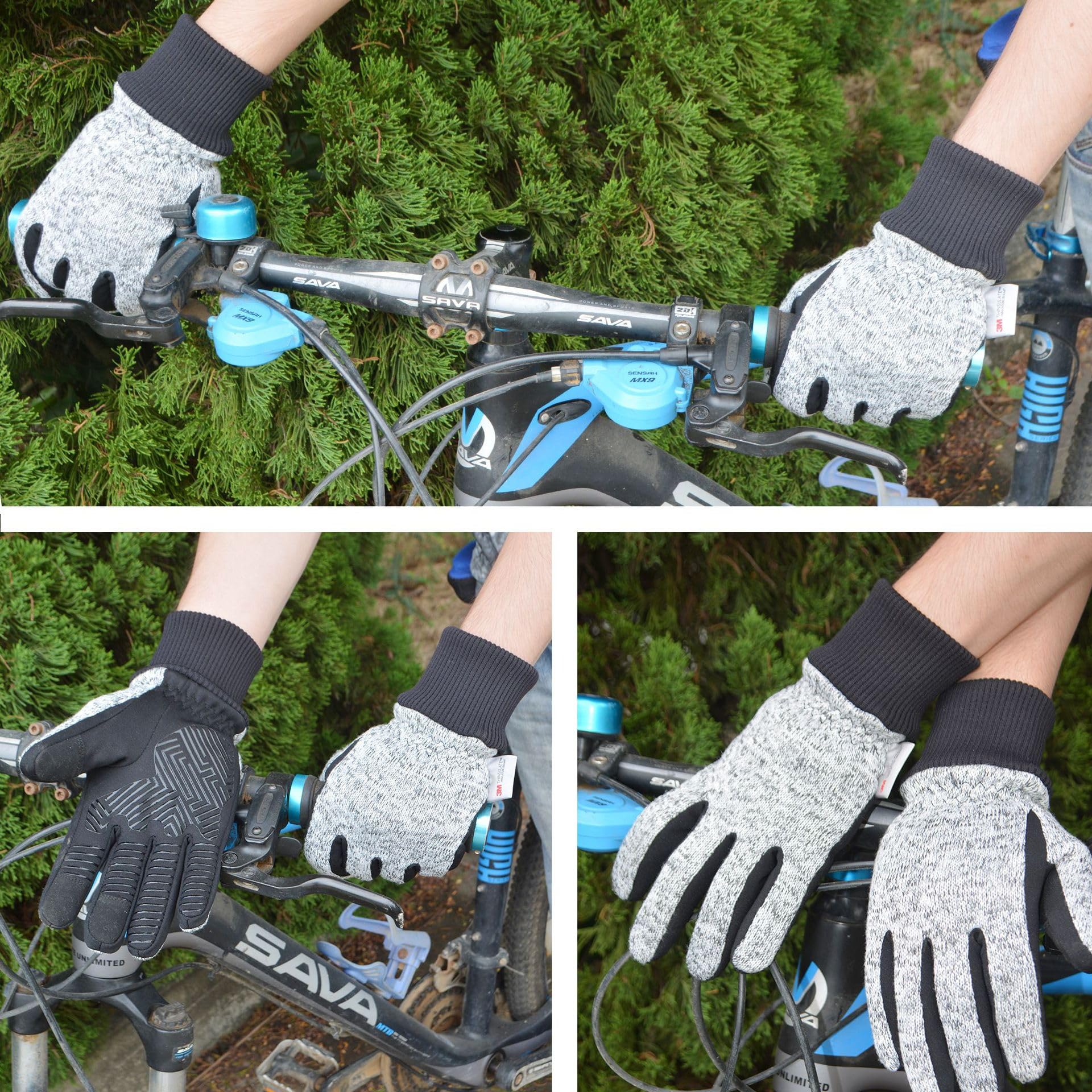 Adventure Shop ThermoFit - Multifunctional Gloves