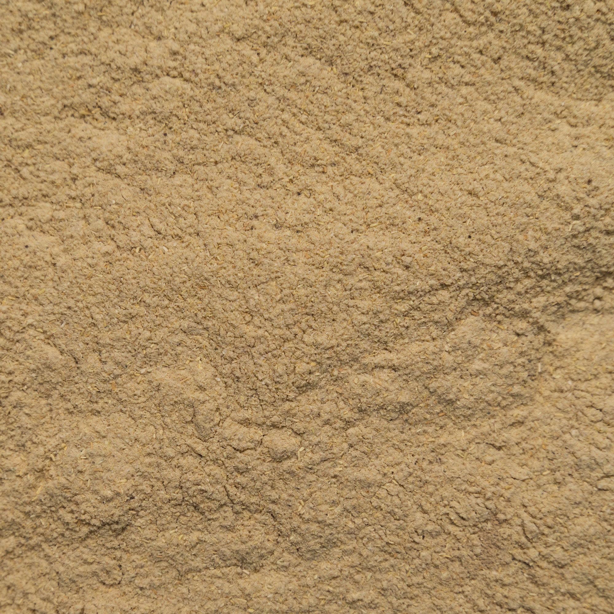 Biotiva Polvo de ashwagandha orgánico 1000g - Baya del sueño - Ayurveda - Ginseng indio - vegano - Embotellado en Alemania (DE-ÖKO-005)