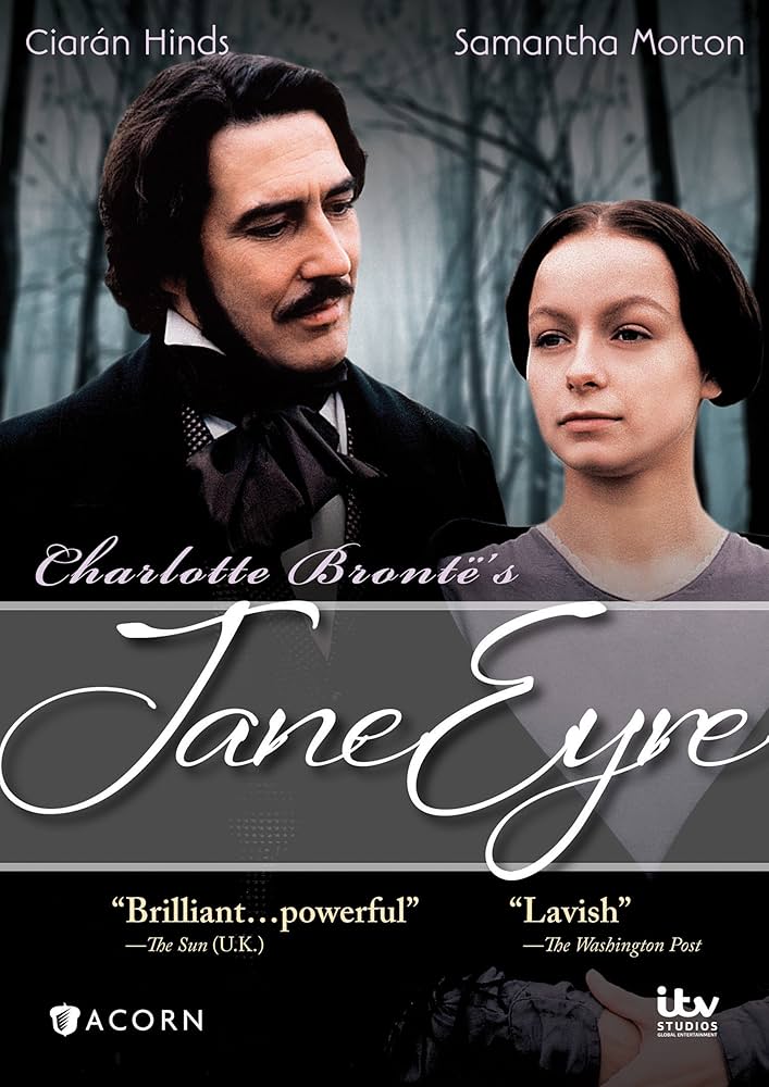 その他 Jane Eyre [DVD] Jane Eyre (1996): Amazon.ca: JANE EYRE (1996): Movies & TV Shows