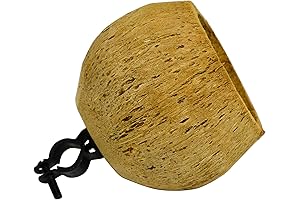 Cruiser Candy Coconut Bicycle Drink Holder