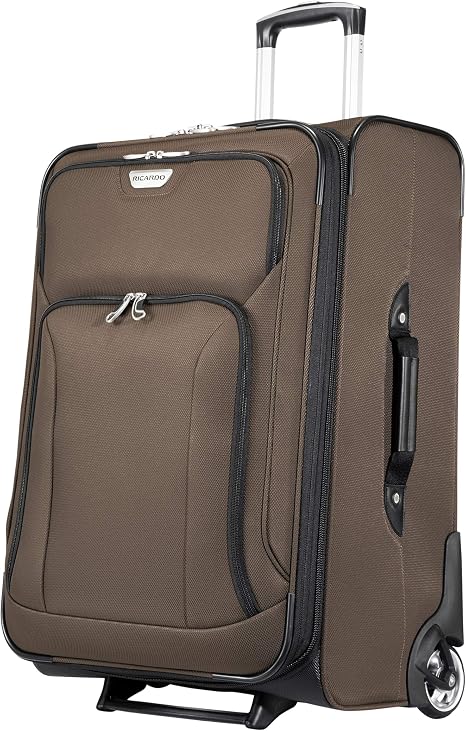 Amazon.com: Monterey 2.0 Maleta de 2 ruedas de 25 pulgadas en Chanterelle :  Ropa, Zapatos y Joyería