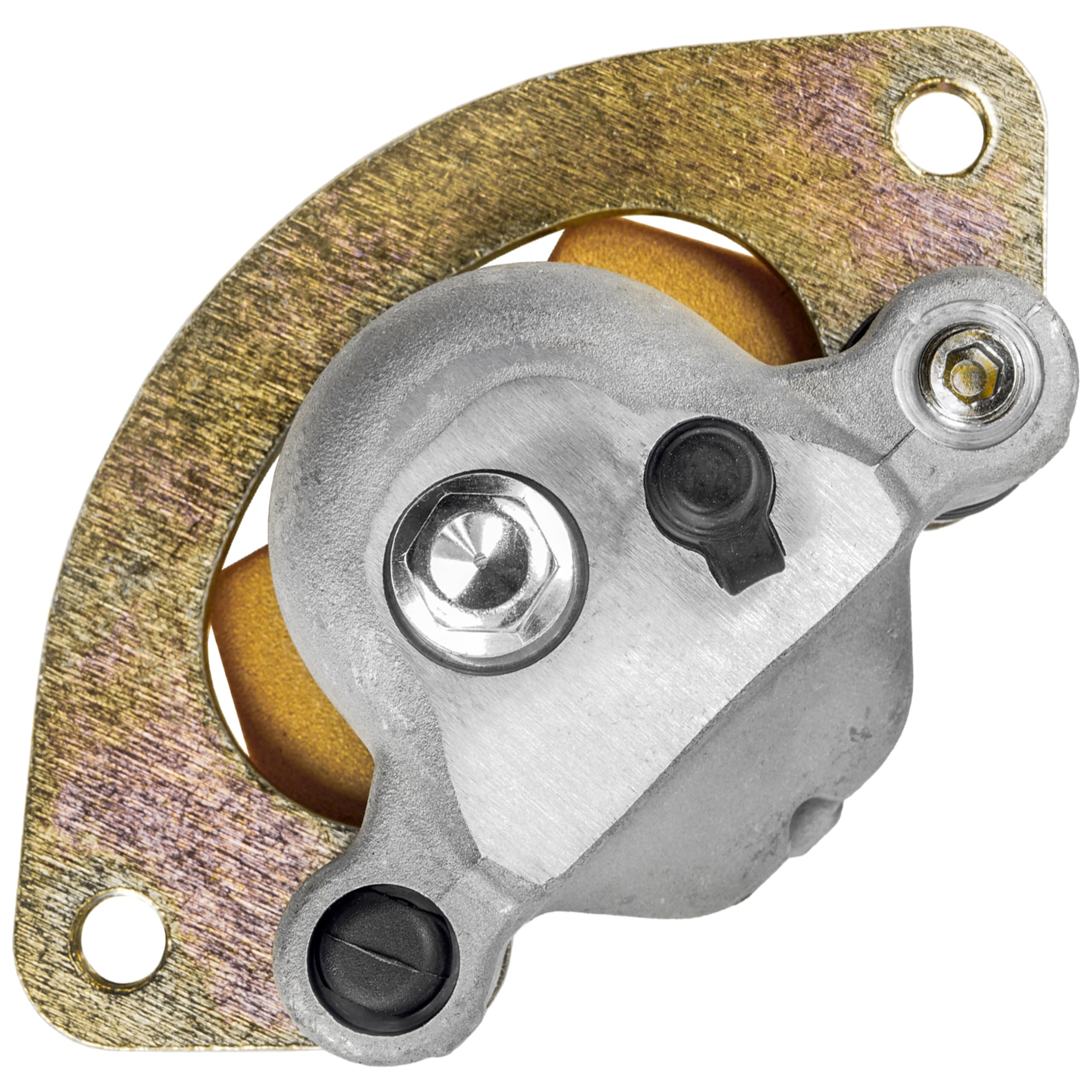 Brake Pads 2010-2013 Polaris Sportsman 500 HO Touring ATV Front Caliper - Foto 9