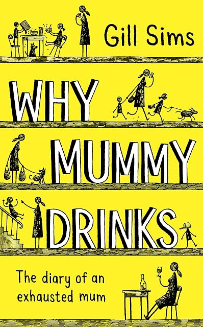 Portada de Why Mummy Drinks